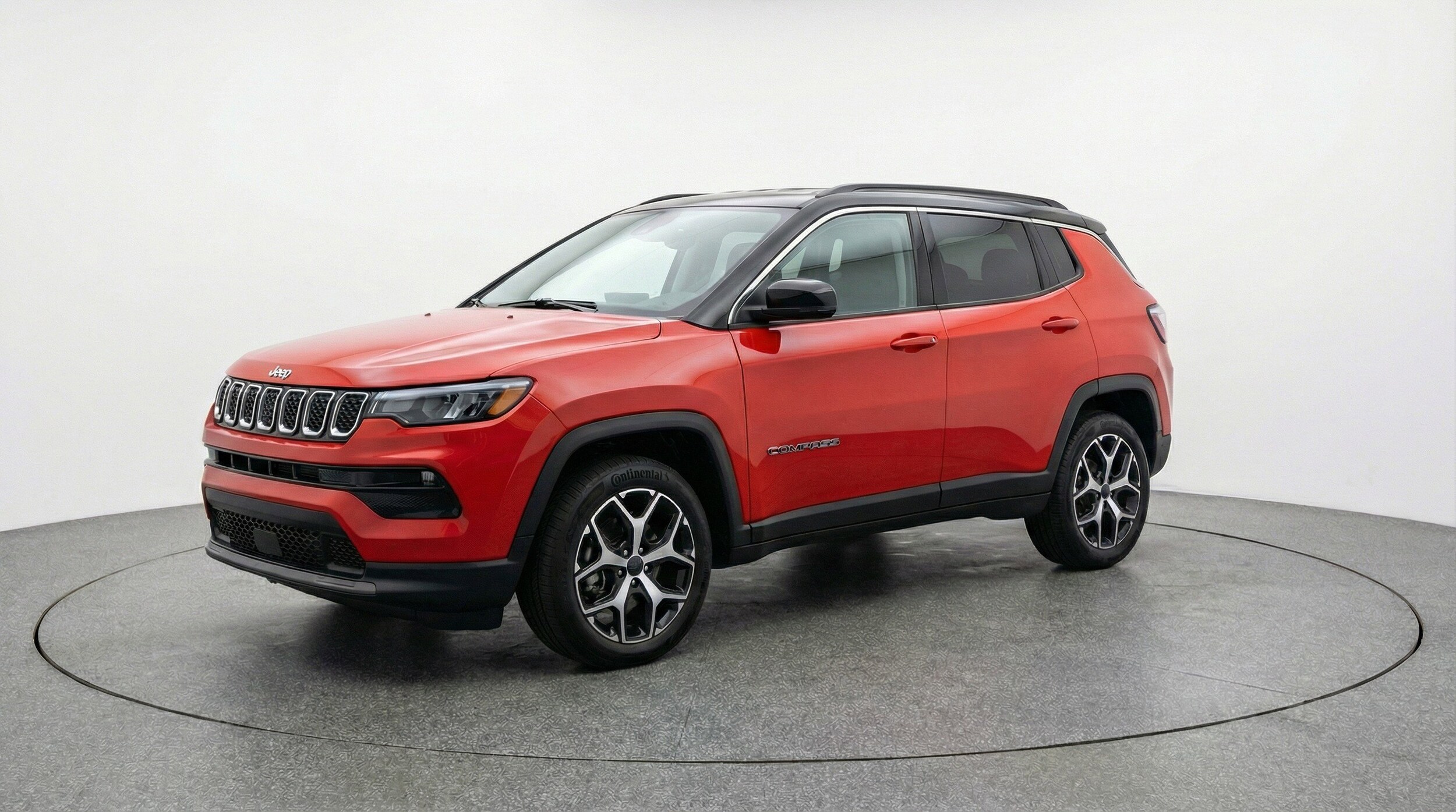 Thumbnail: 2025 Jeep Compass - 3