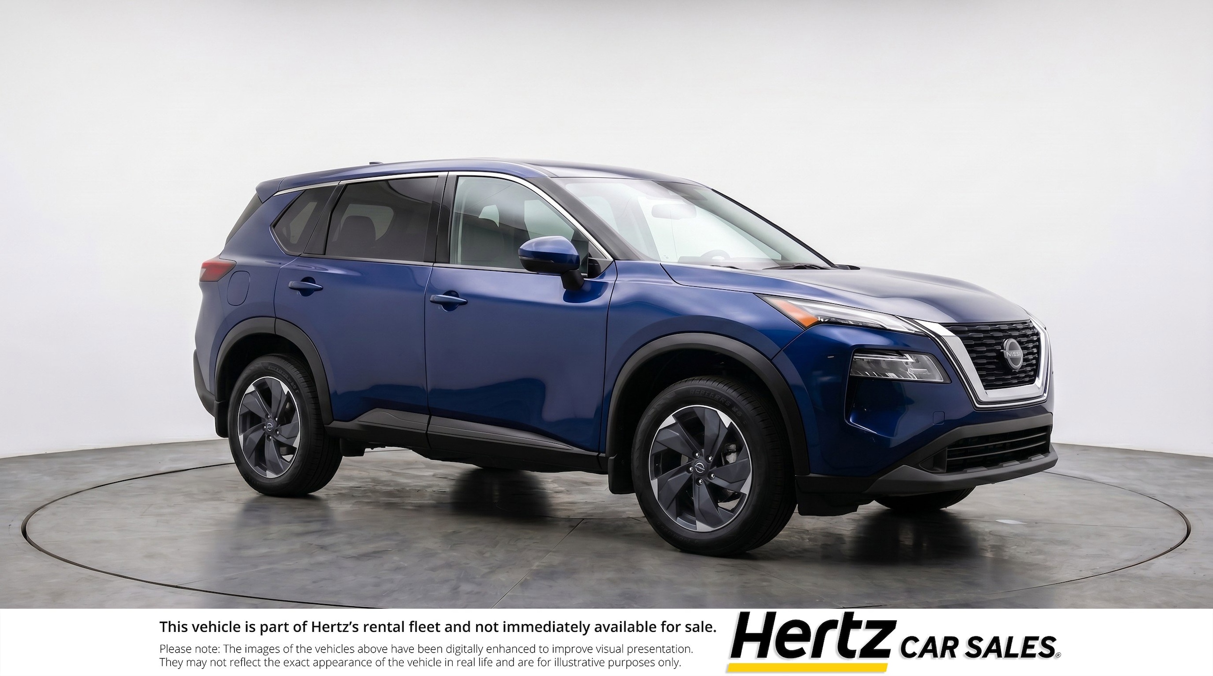 Thumbnail: 2025 Nissan Rogue - 1
