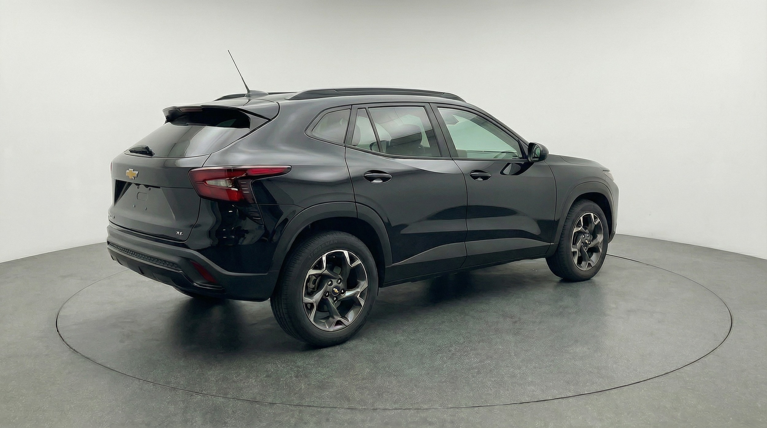 Thumbnail: 2025 Chevrolet Trax - 7