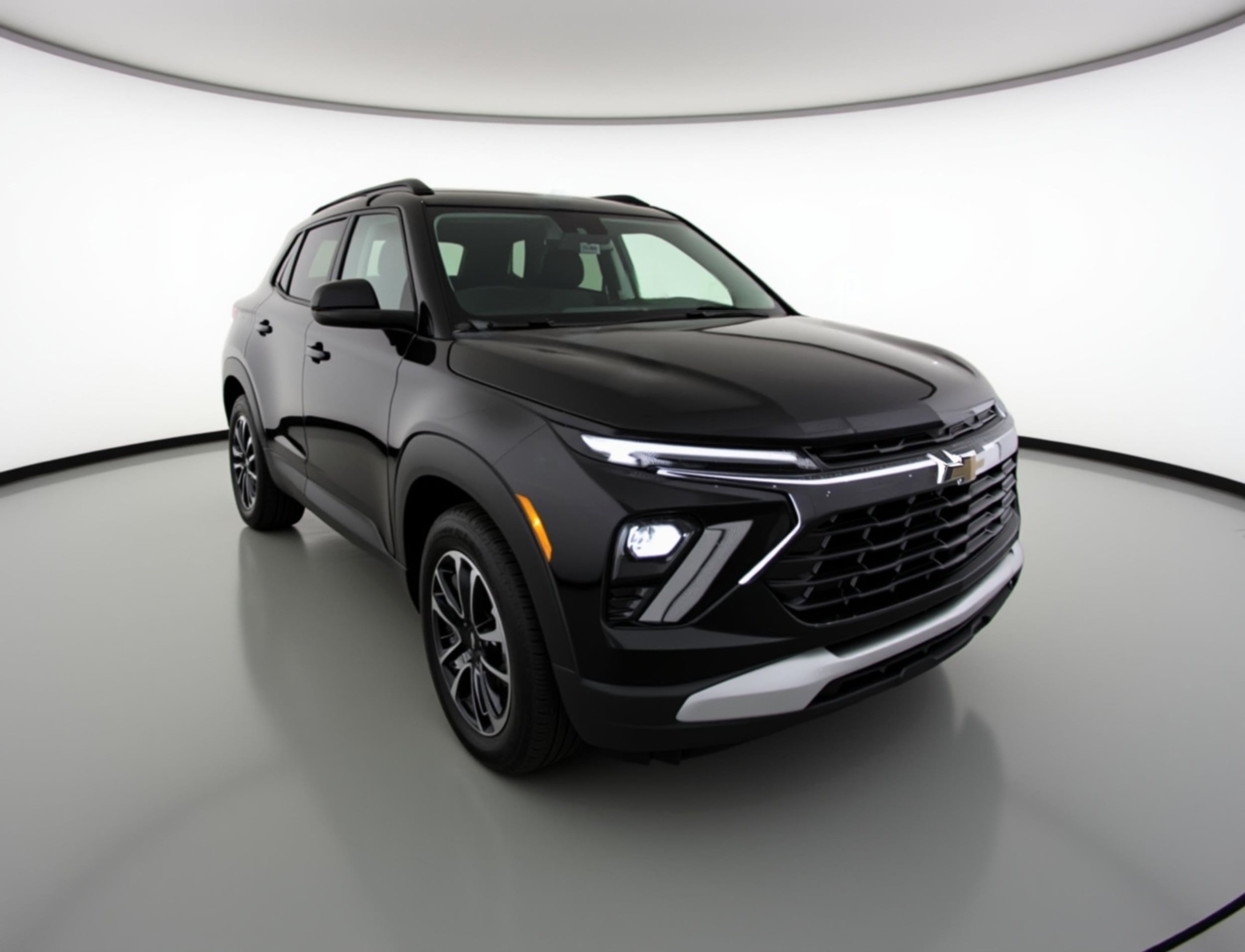 2025 Chevrolet Trailblazer LT FWD