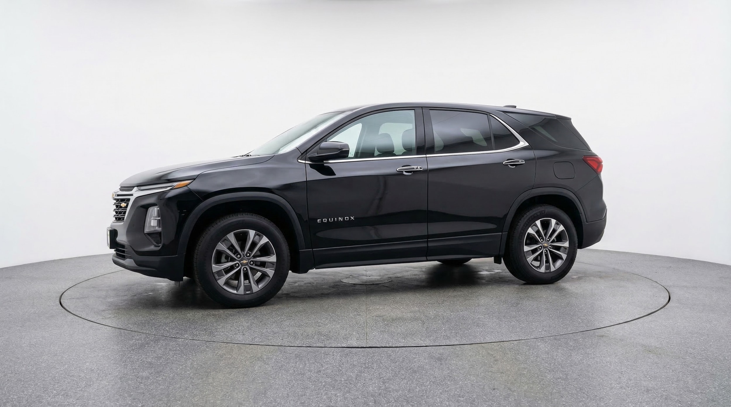 Thumbnail: 2025 Chevrolet Equinox - 4