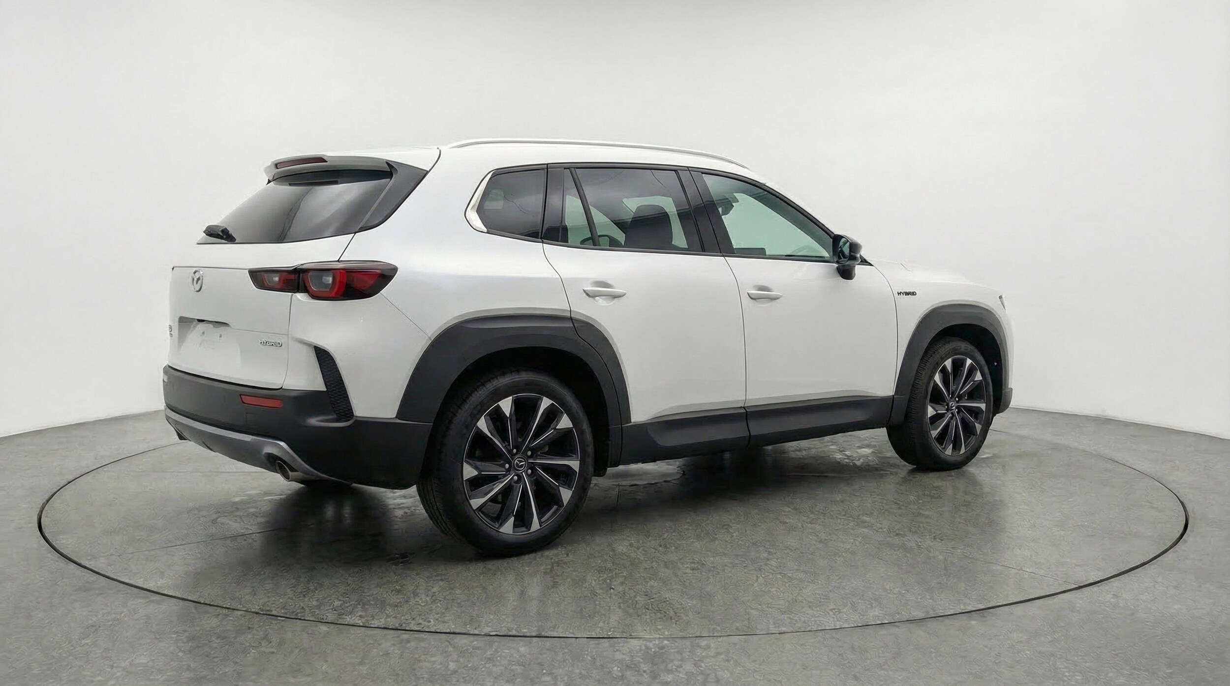 Thumbnail: 2025 Mazda CX-50 - 9