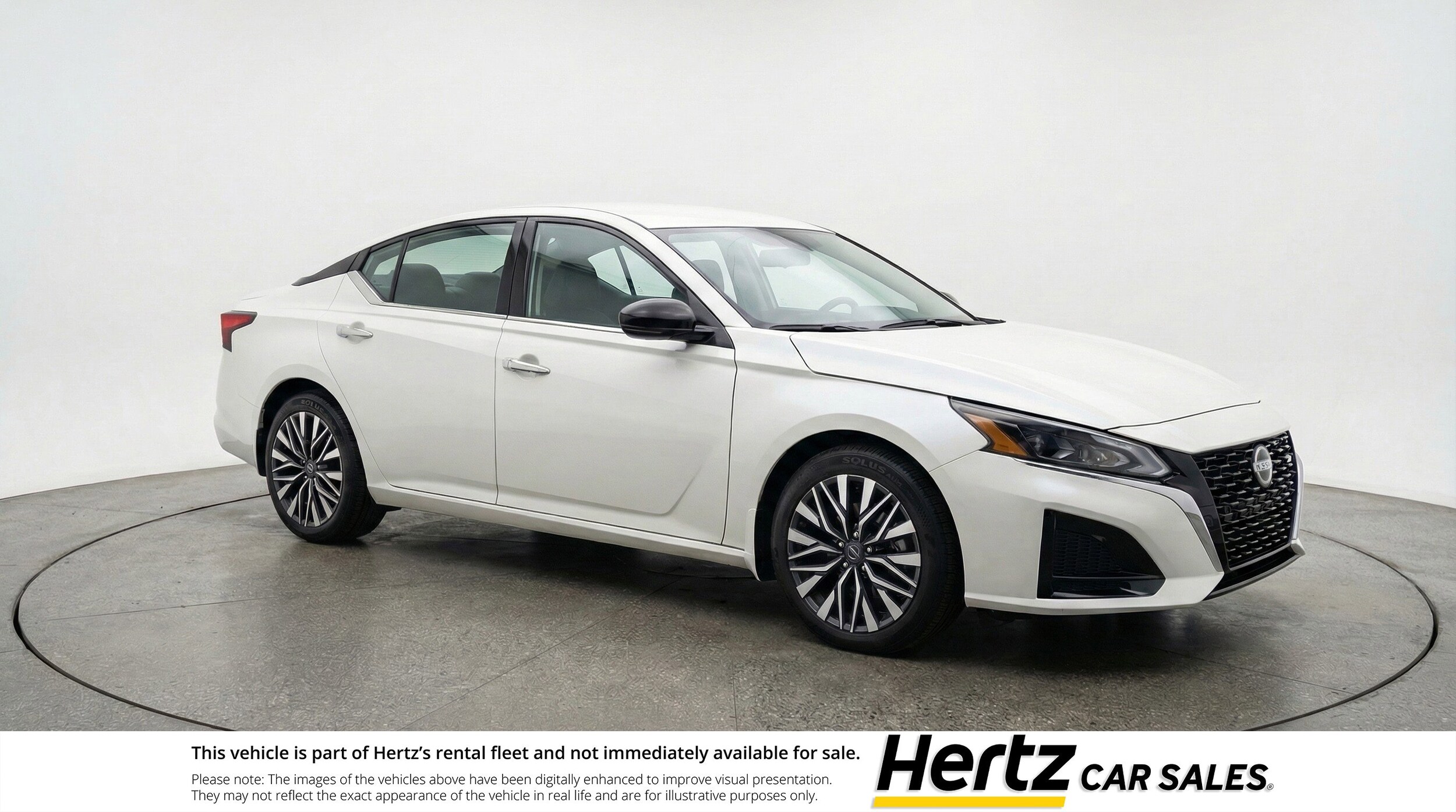 Thumbnail: 2025 Nissan Altima - 1