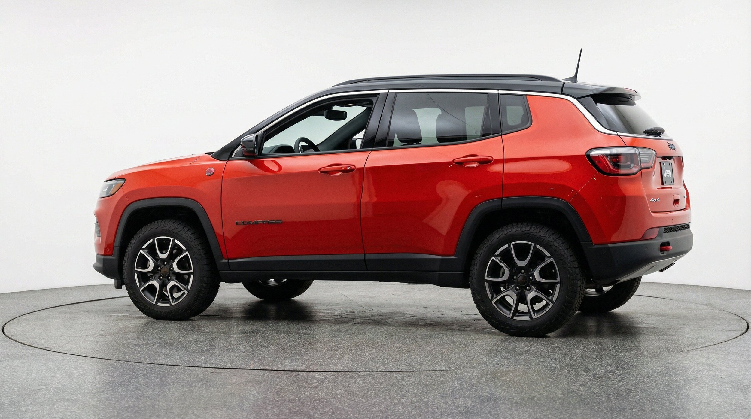 Thumbnail: 2025 Jeep Compass - 5