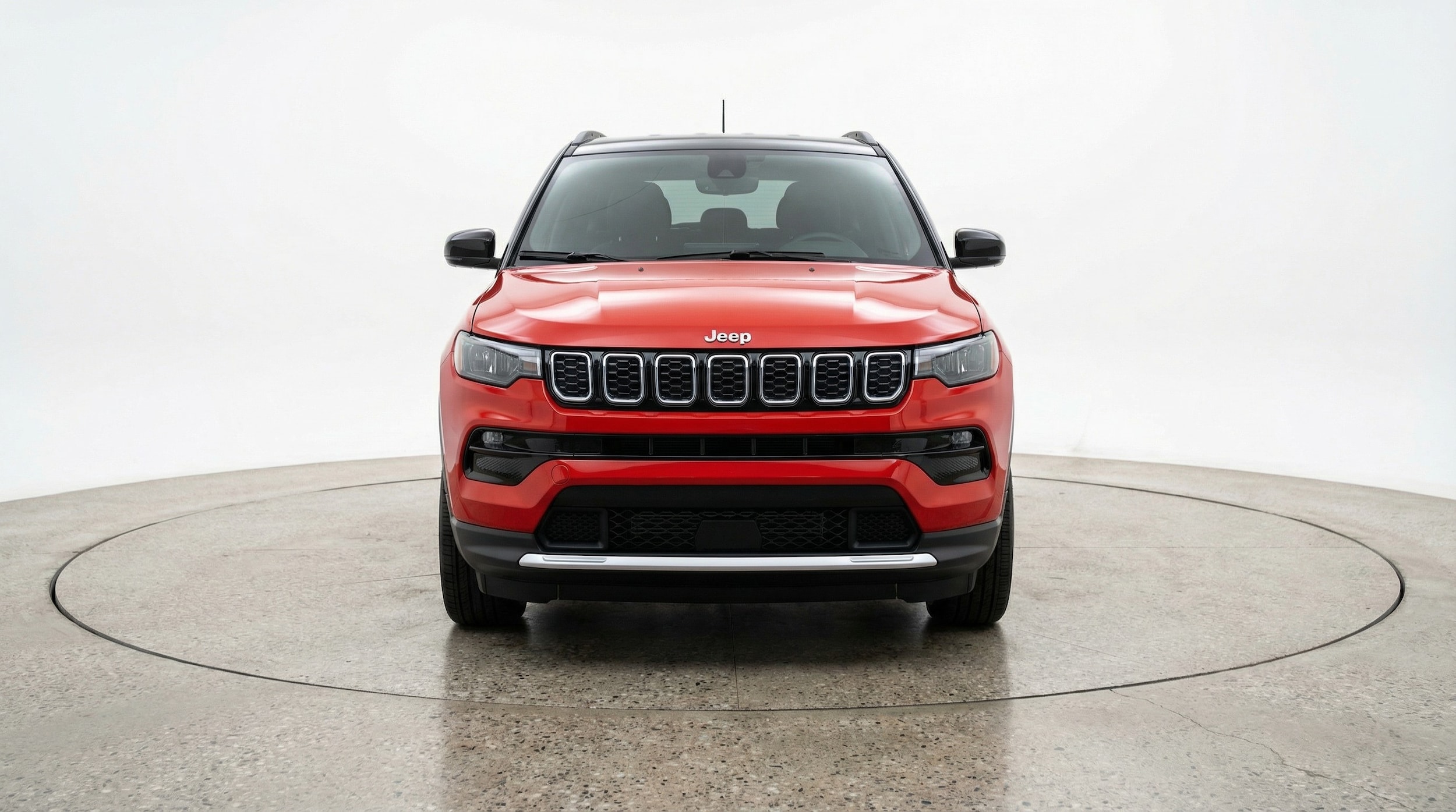 Thumbnail: 2025 Jeep Compass - 2