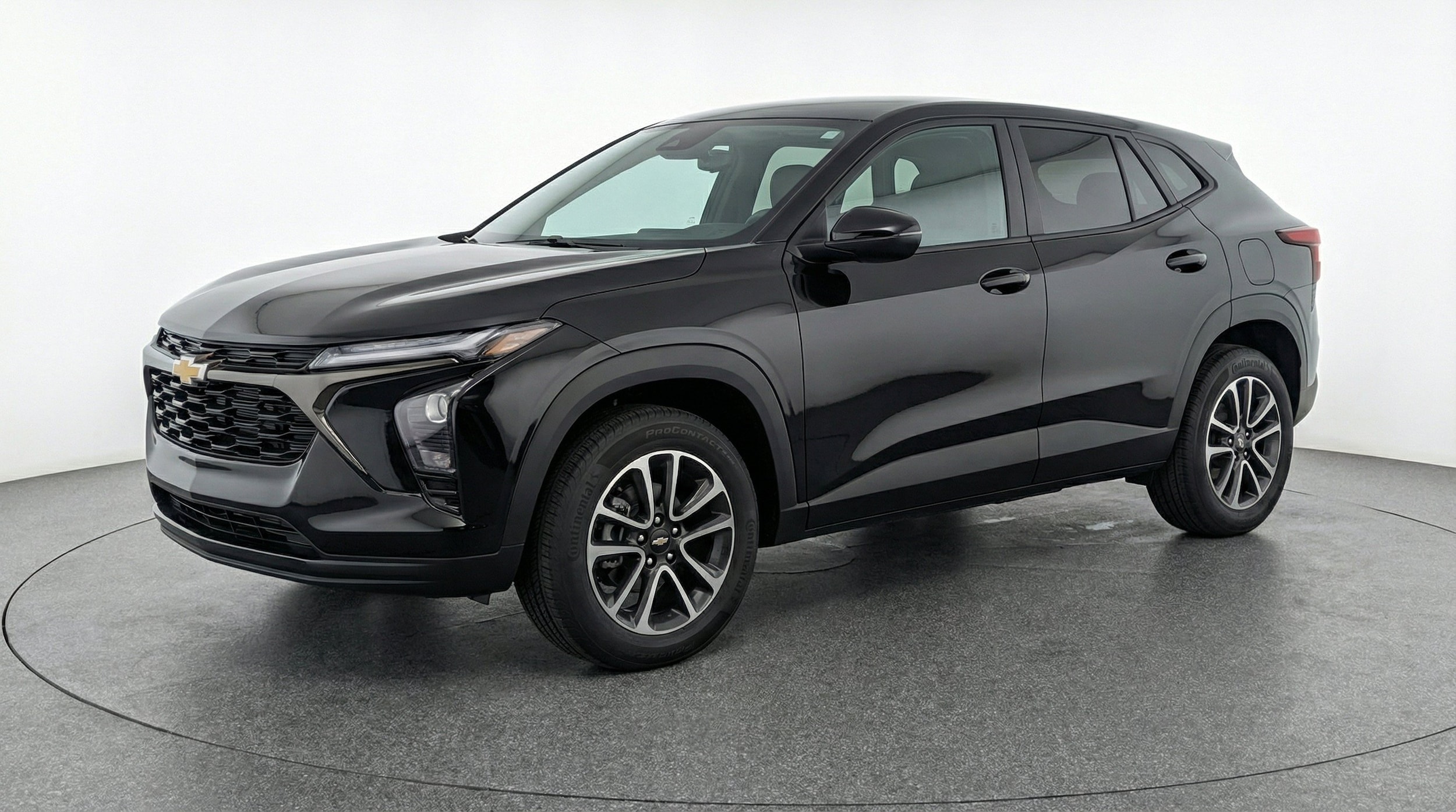Thumbnail: 2025 Chevrolet TrailBlazer - 3