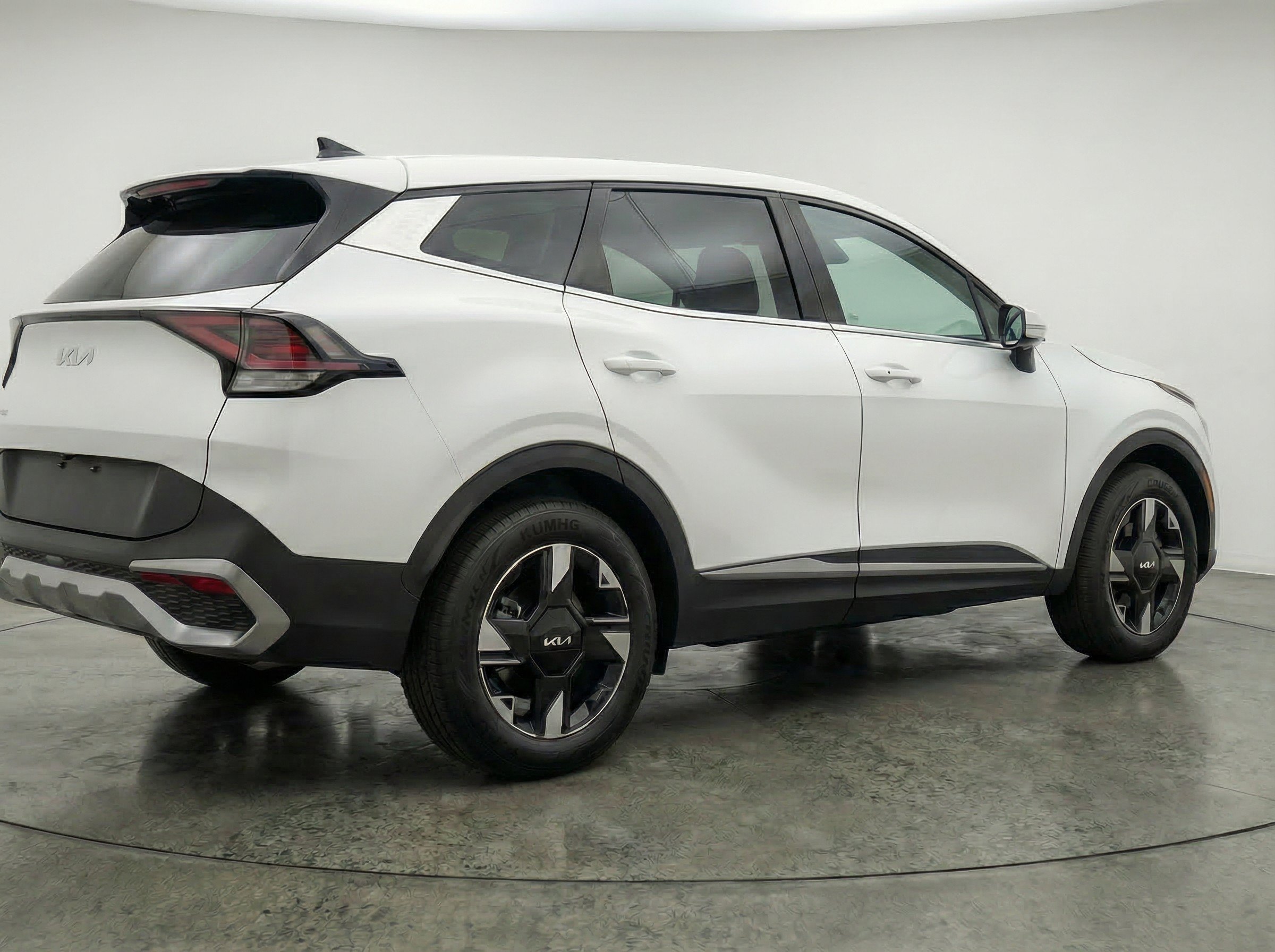 Thumbnail: 2026 Kia Sportage - 9