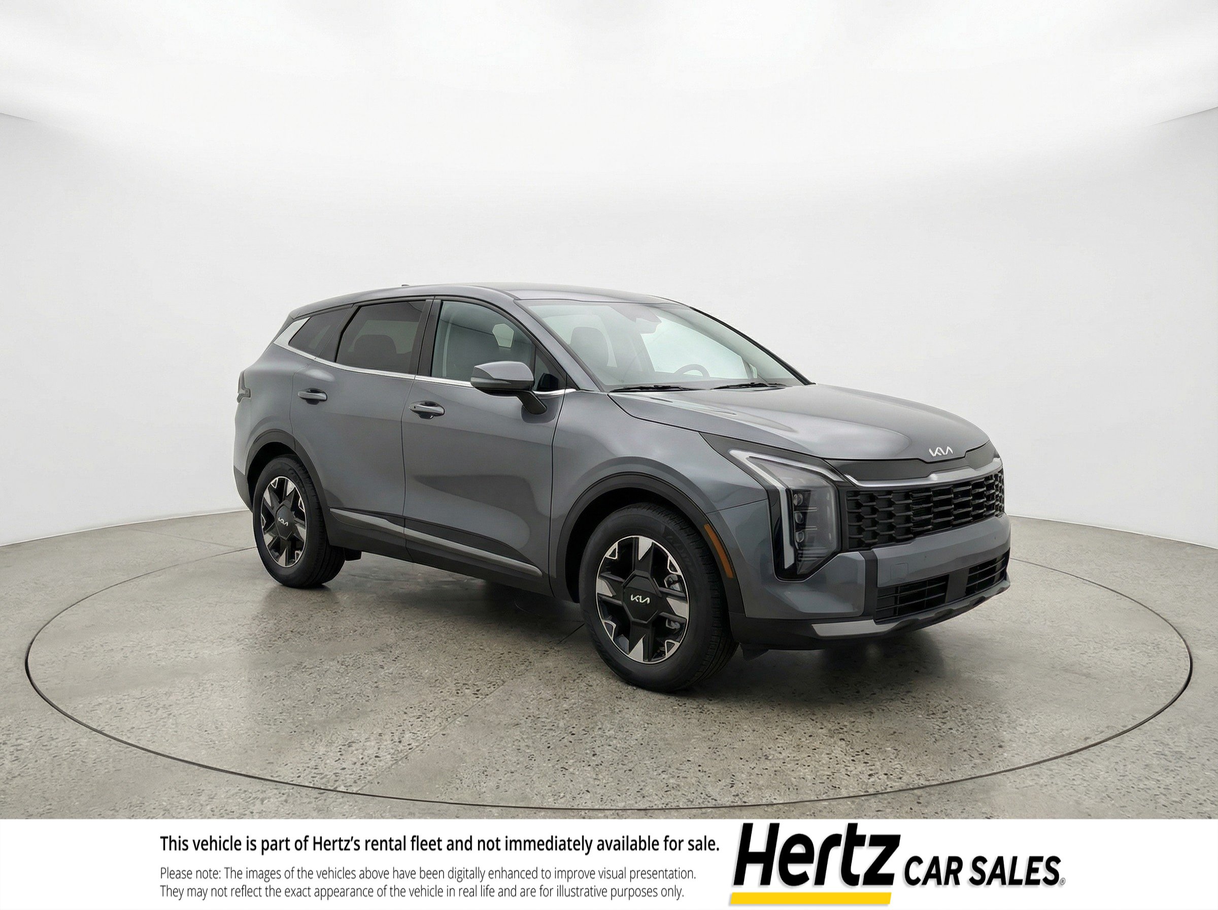 Thumbnail: 2026 Kia Sportage - 1