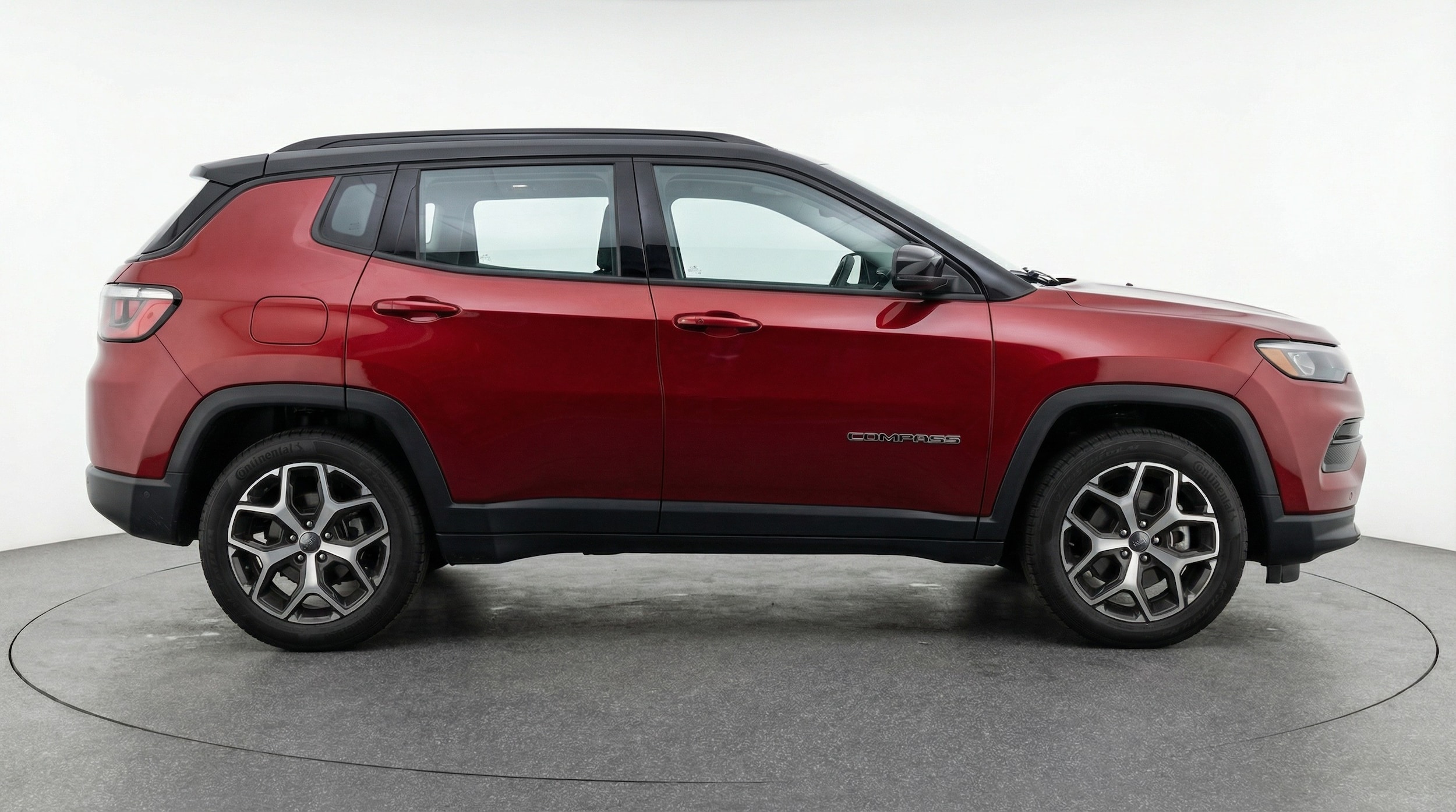 Thumbnail: 2025 Jeep Compass - 8