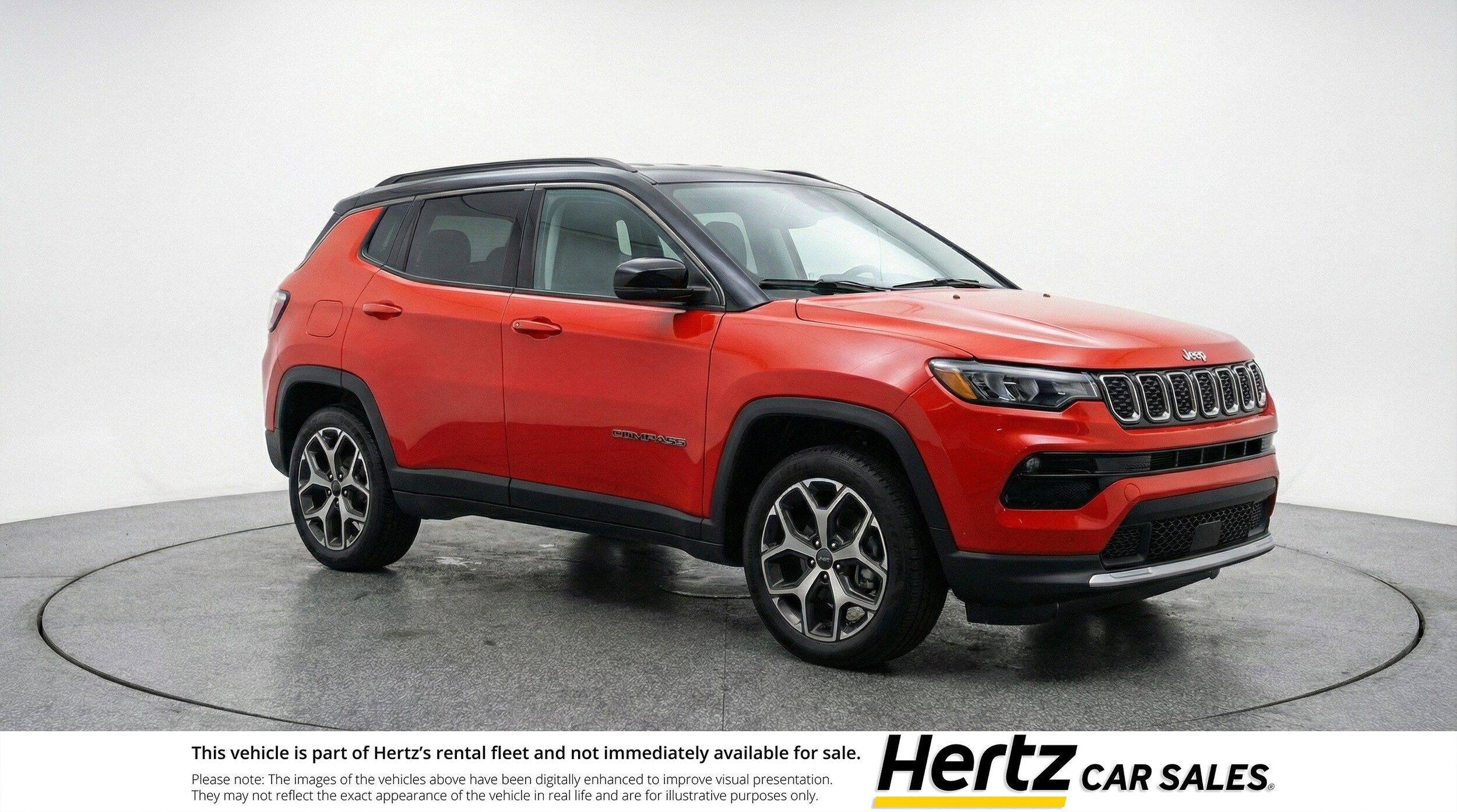 2025 Jeep Compass