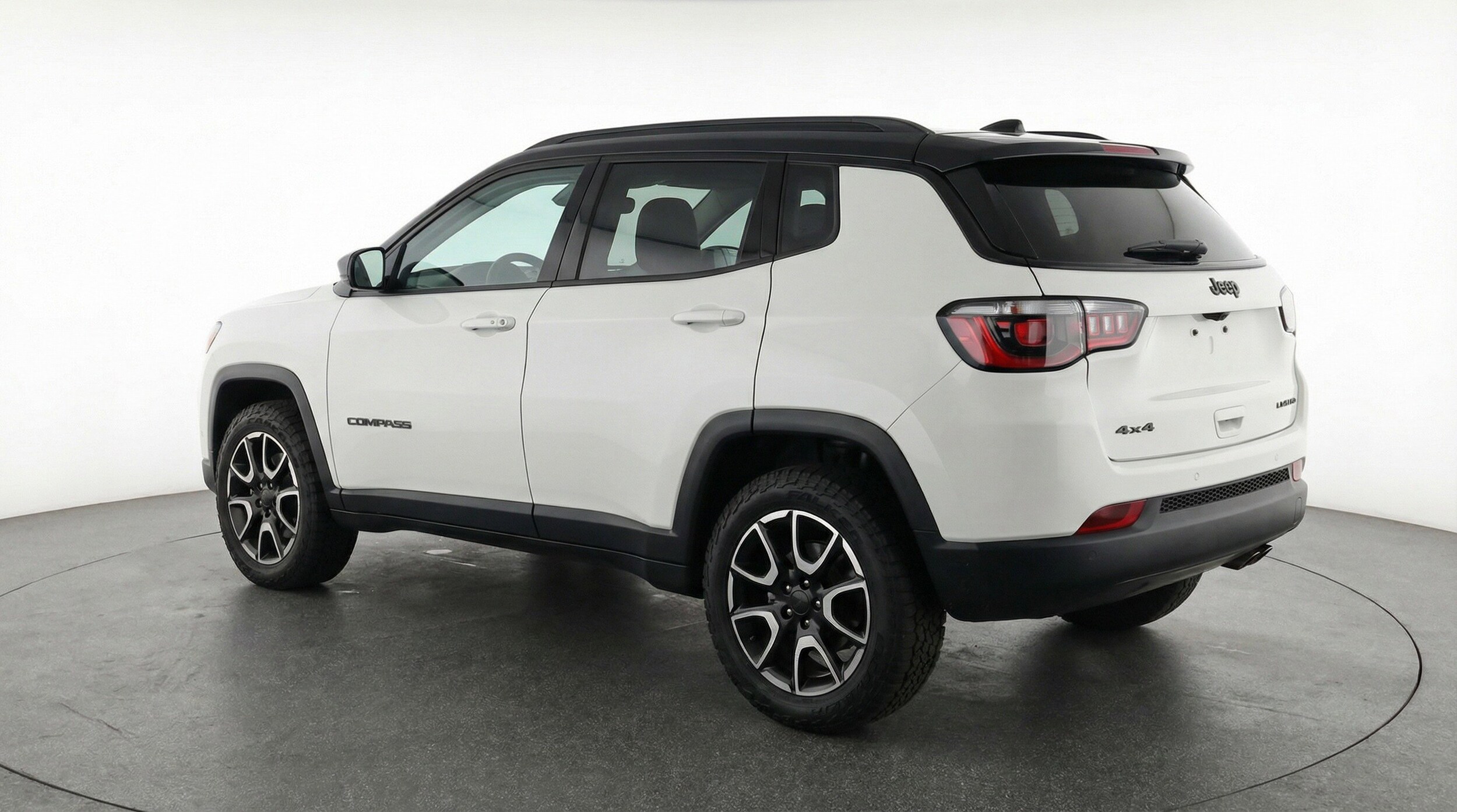 Thumbnail: 2025 Jeep Compass - 6