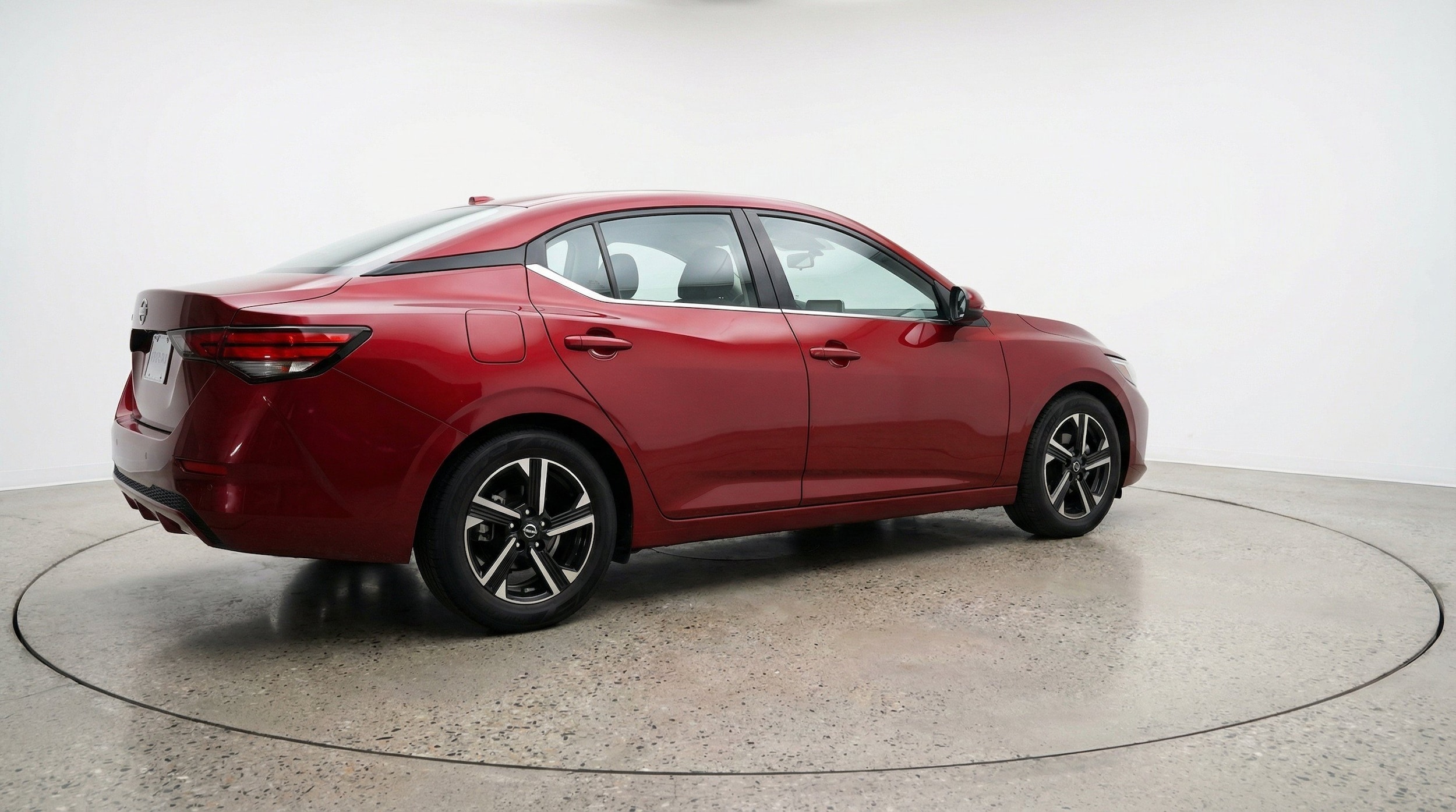 2025 Nissan Sentra SV - Photo 8