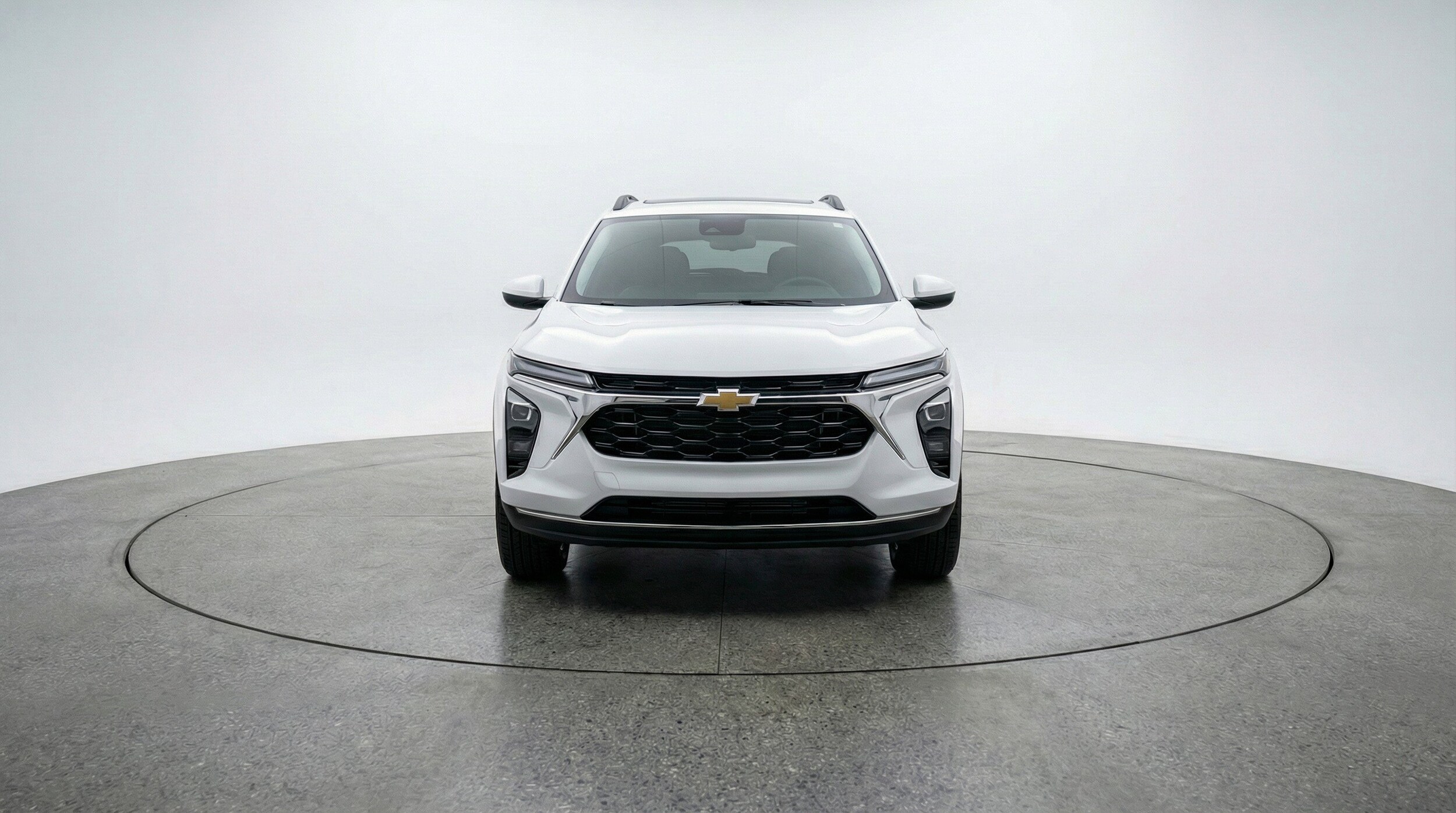 Thumbnail: 2025 Chevrolet Trax - 2