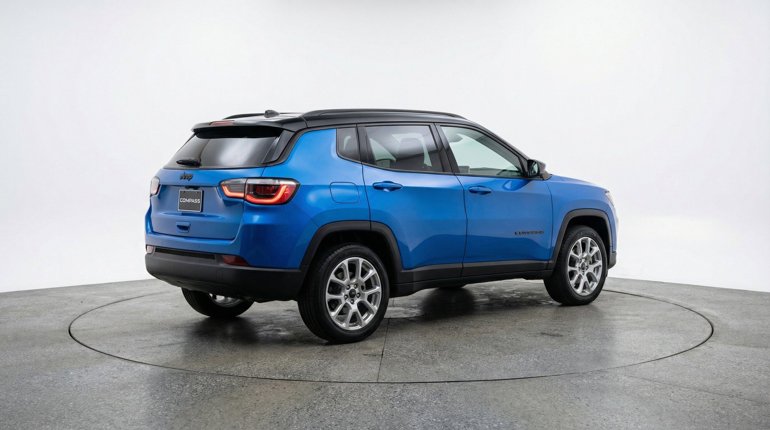 Thumbnail: 2025 Jeep Compass - 9