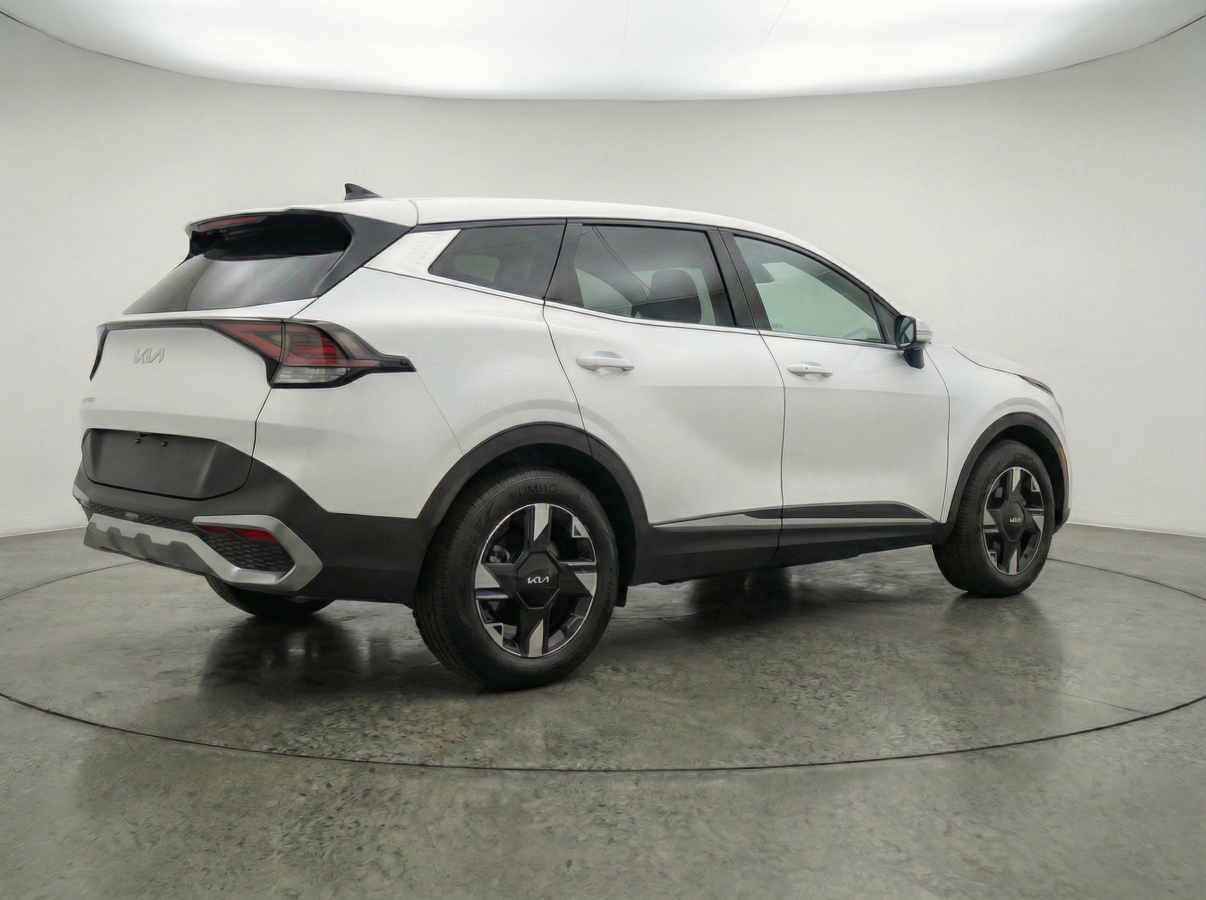 Thumbnail: 2026 Kia Sportage - 9