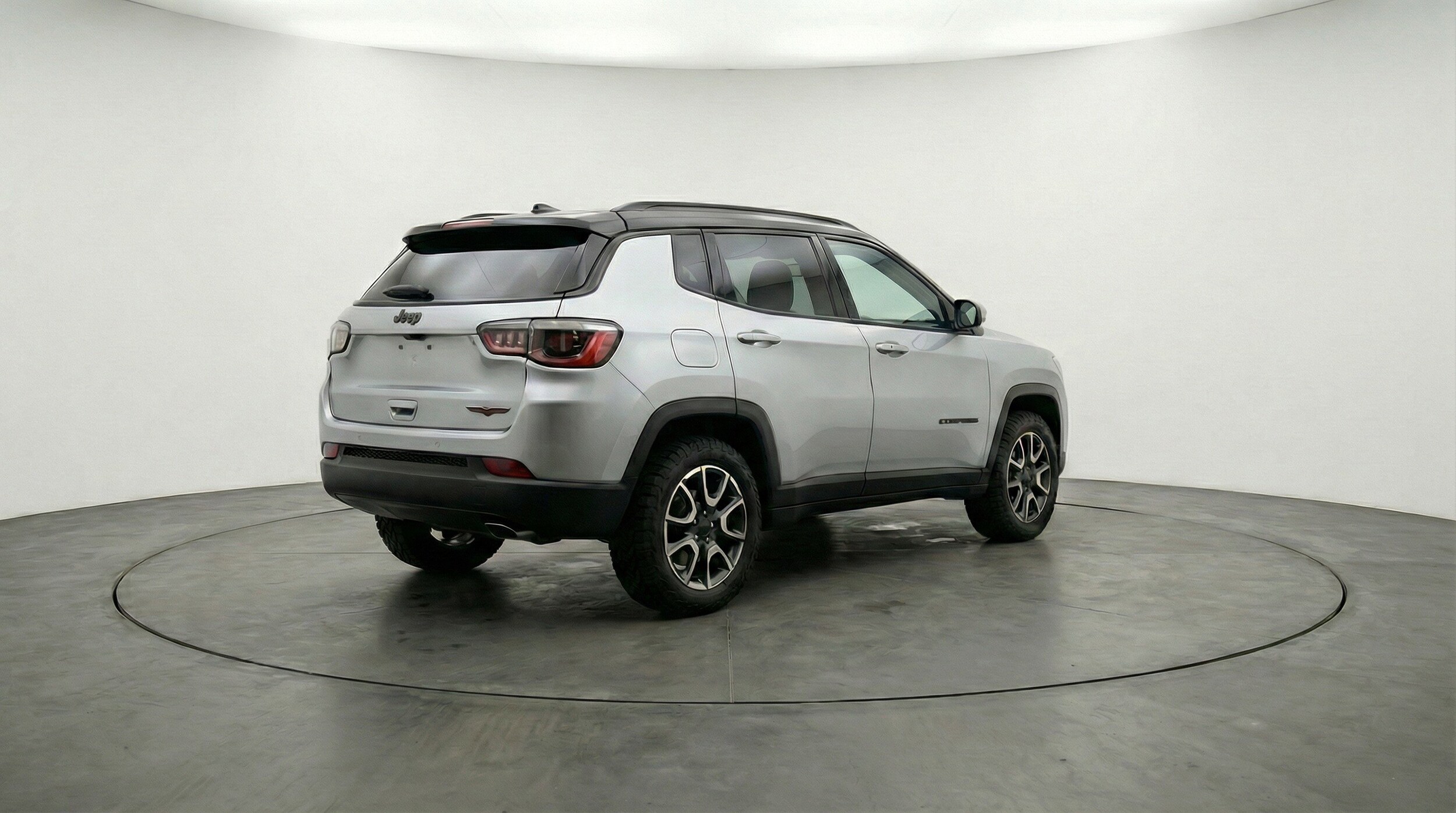 Thumbnail: 2025 Jeep Compass - 9