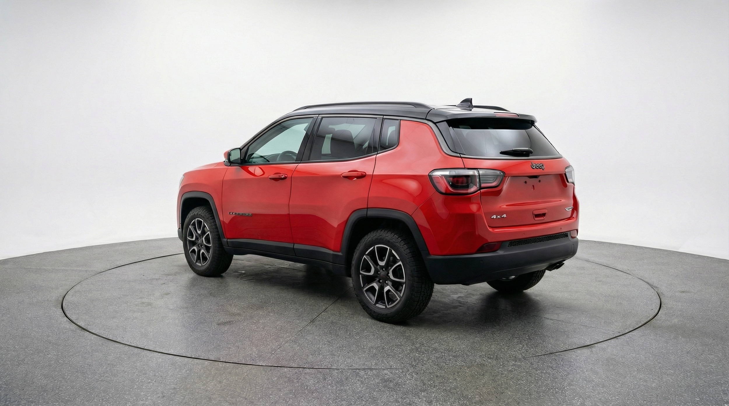 Thumbnail: 2025 Jeep Compass - 5
