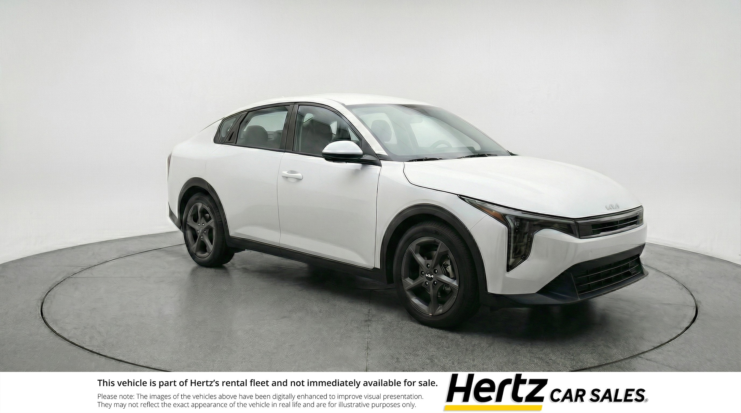 Thumbnail: 2025 Kia K4 - 1