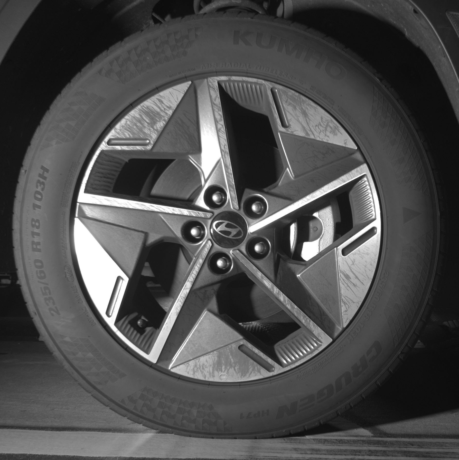 Thumbnail: 2025 Hyundai Tucson - 13