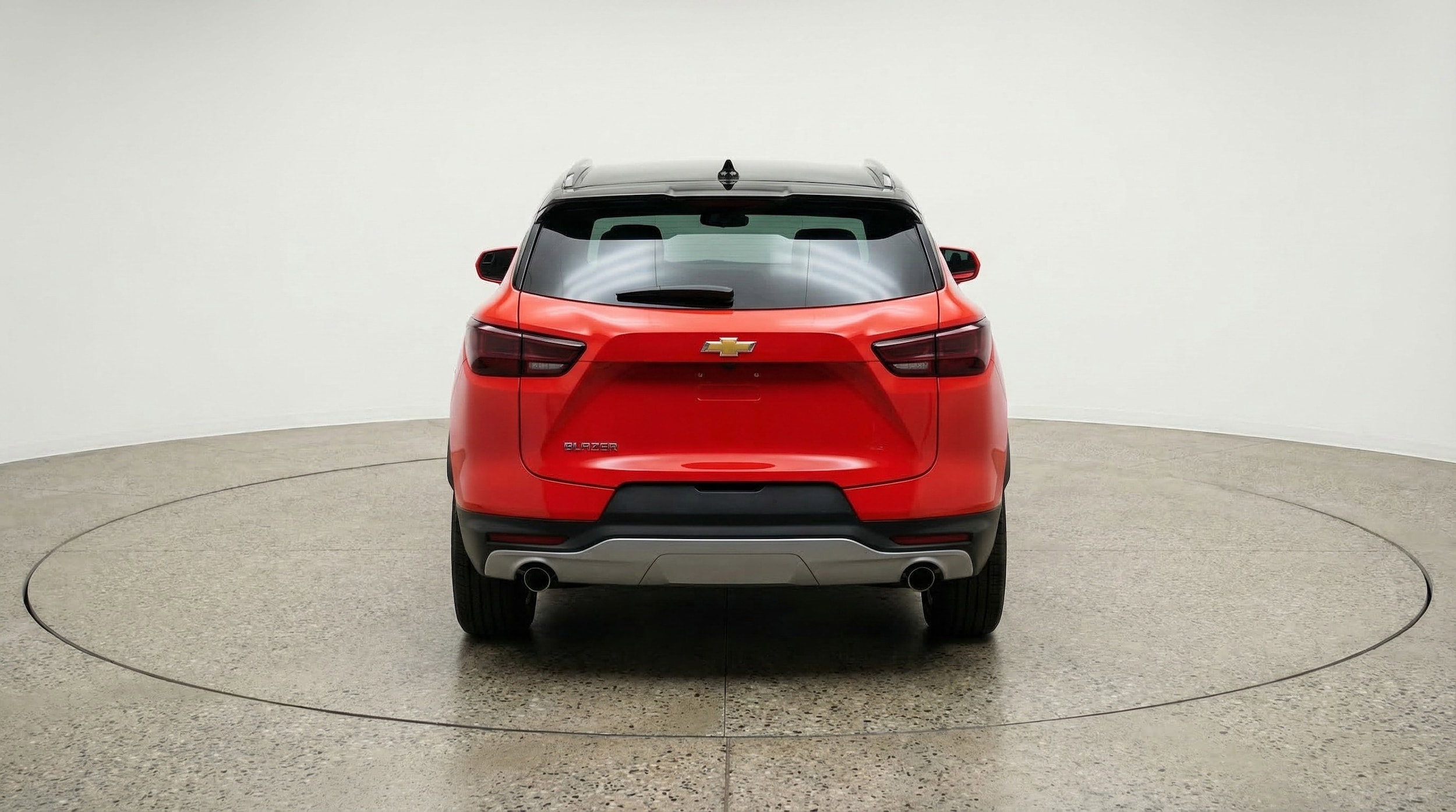 Thumbnail: 2025 Chevrolet Blazer - 7