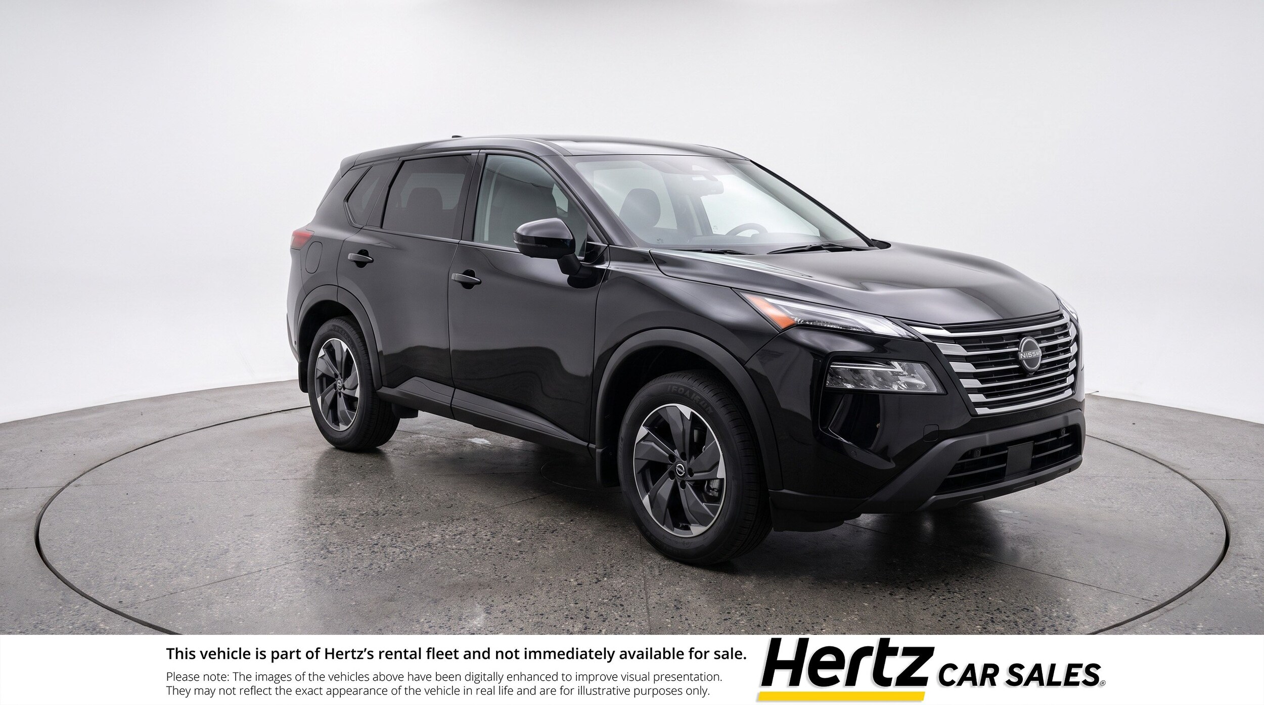 Thumbnail: 2025 Nissan Rogue - 1
