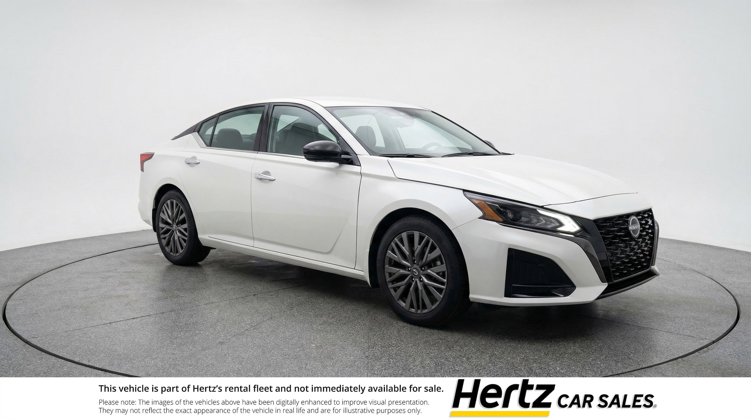 Thumbnail: 2025 Nissan Altima - 1