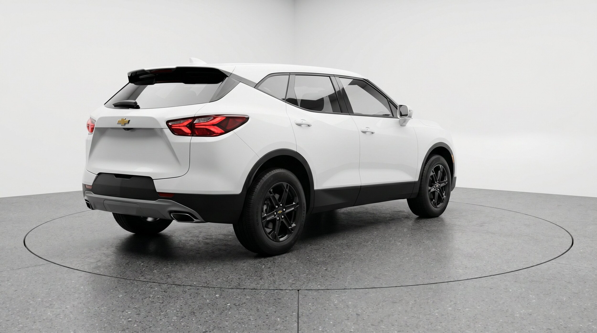 Thumbnail: 2026 Chevrolet Blazer - 9