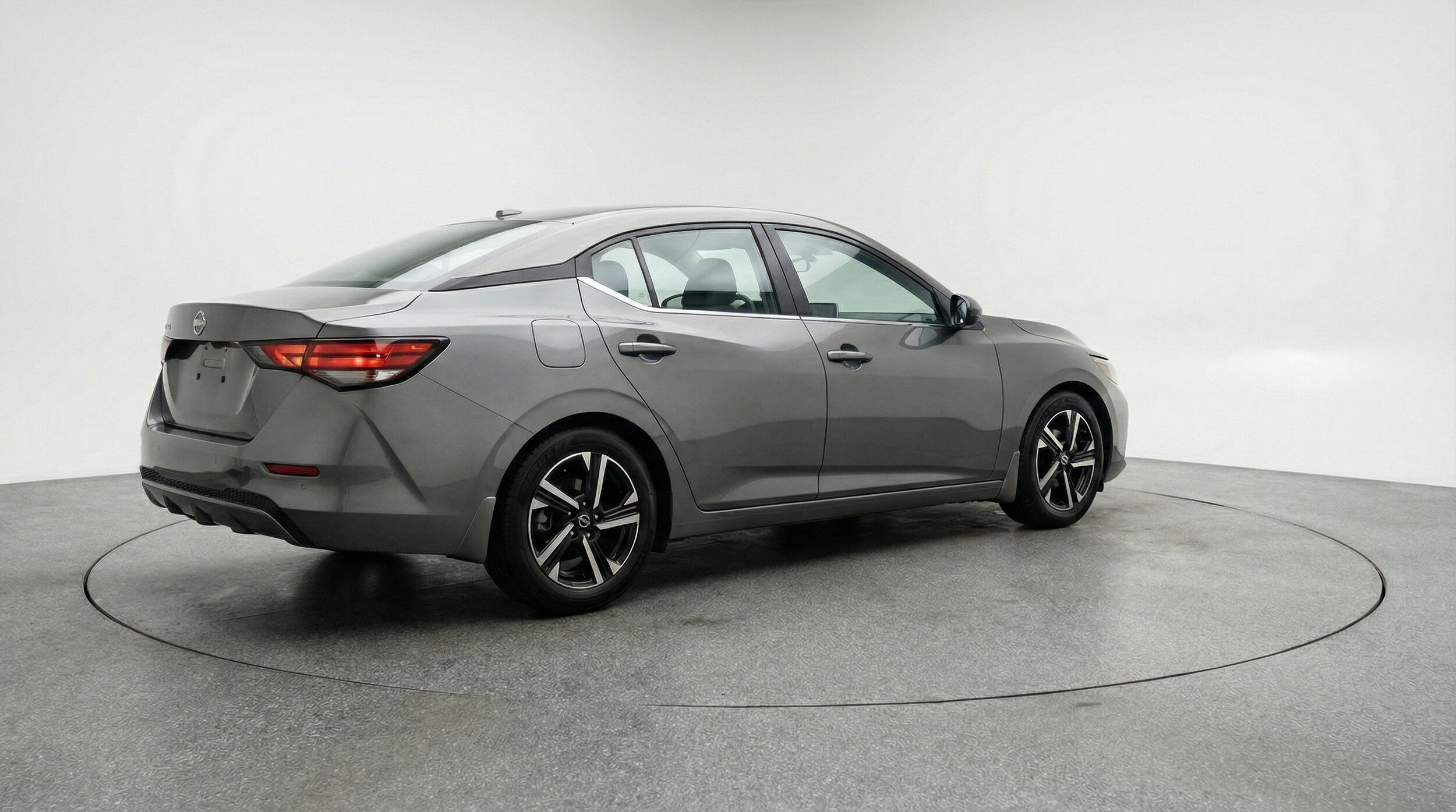 Thumbnail: 2025 Nissan Sentra - 9