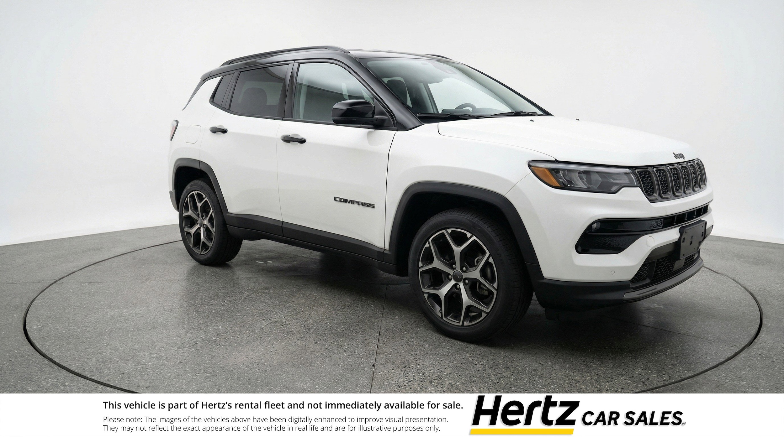 Thumbnail: 2025 Jeep Compass - 1