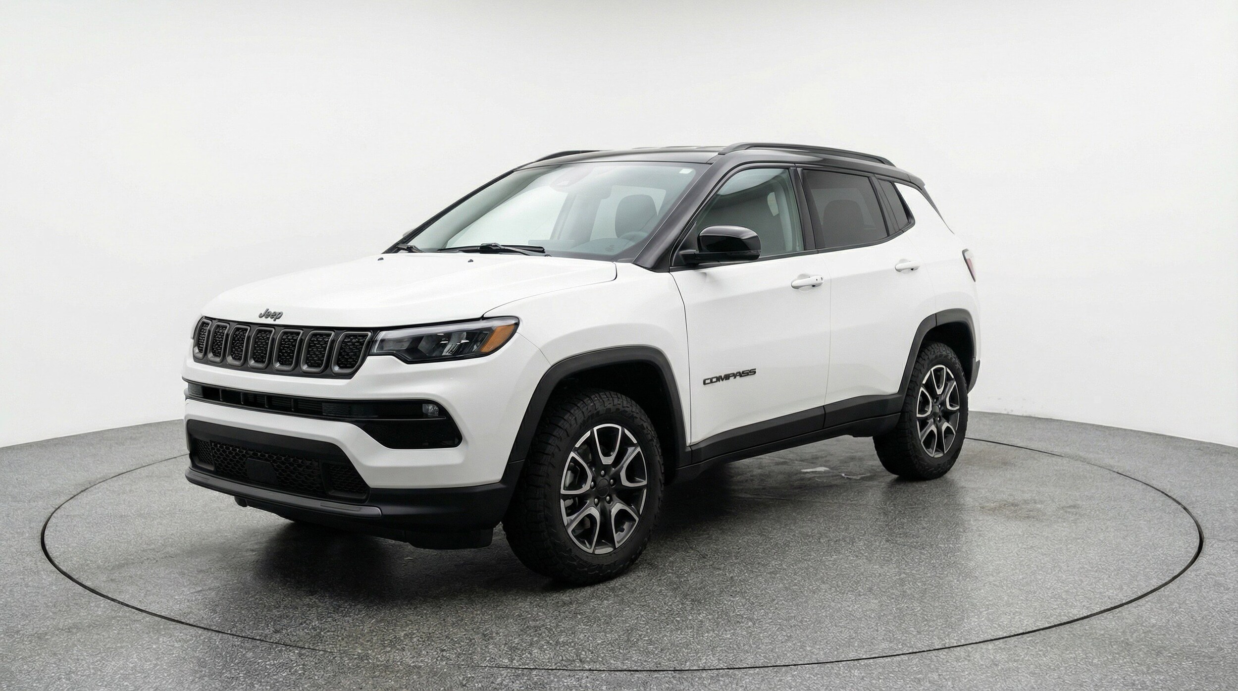 Thumbnail: 2025 Jeep Compass - 3