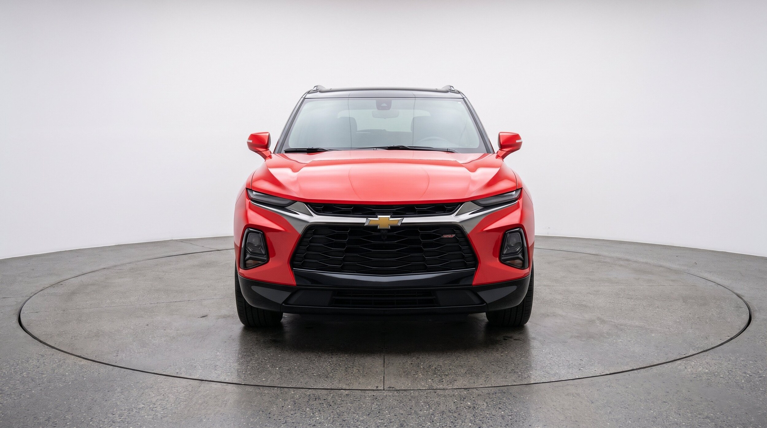 Thumbnail: 2025 Chevrolet Blazer - 2