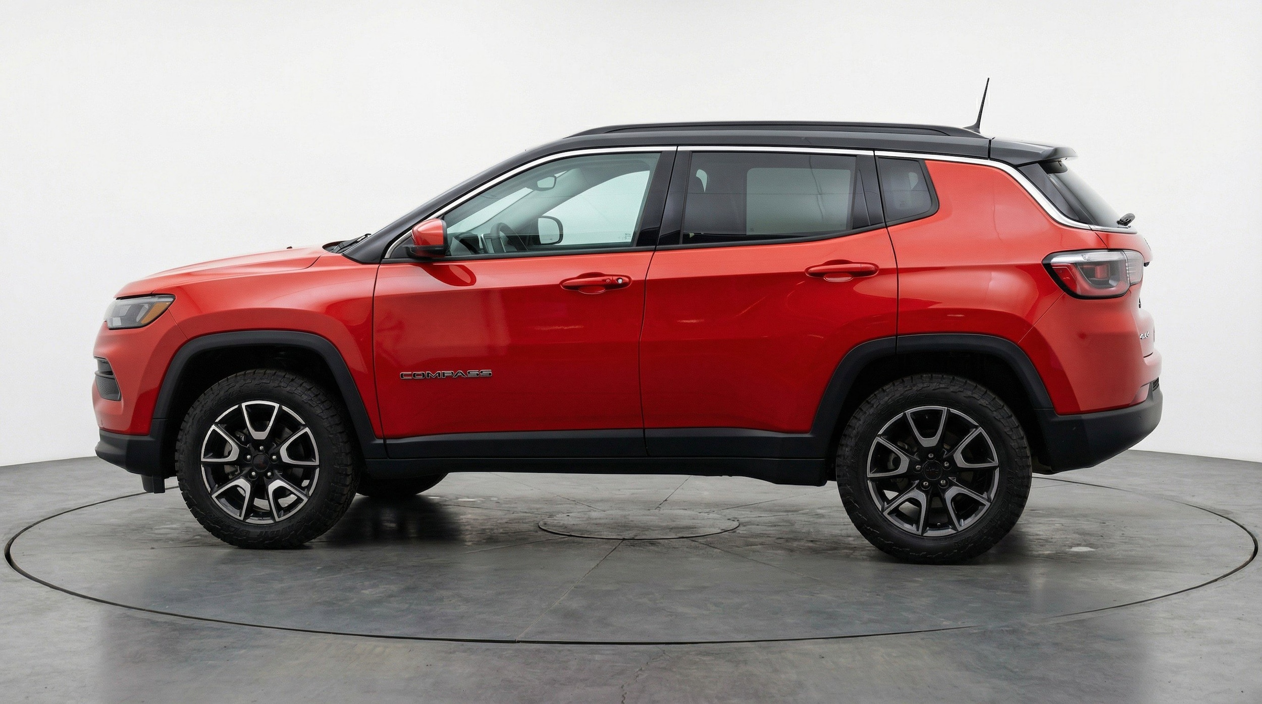 Thumbnail: 2025 Jeep Compass - 5