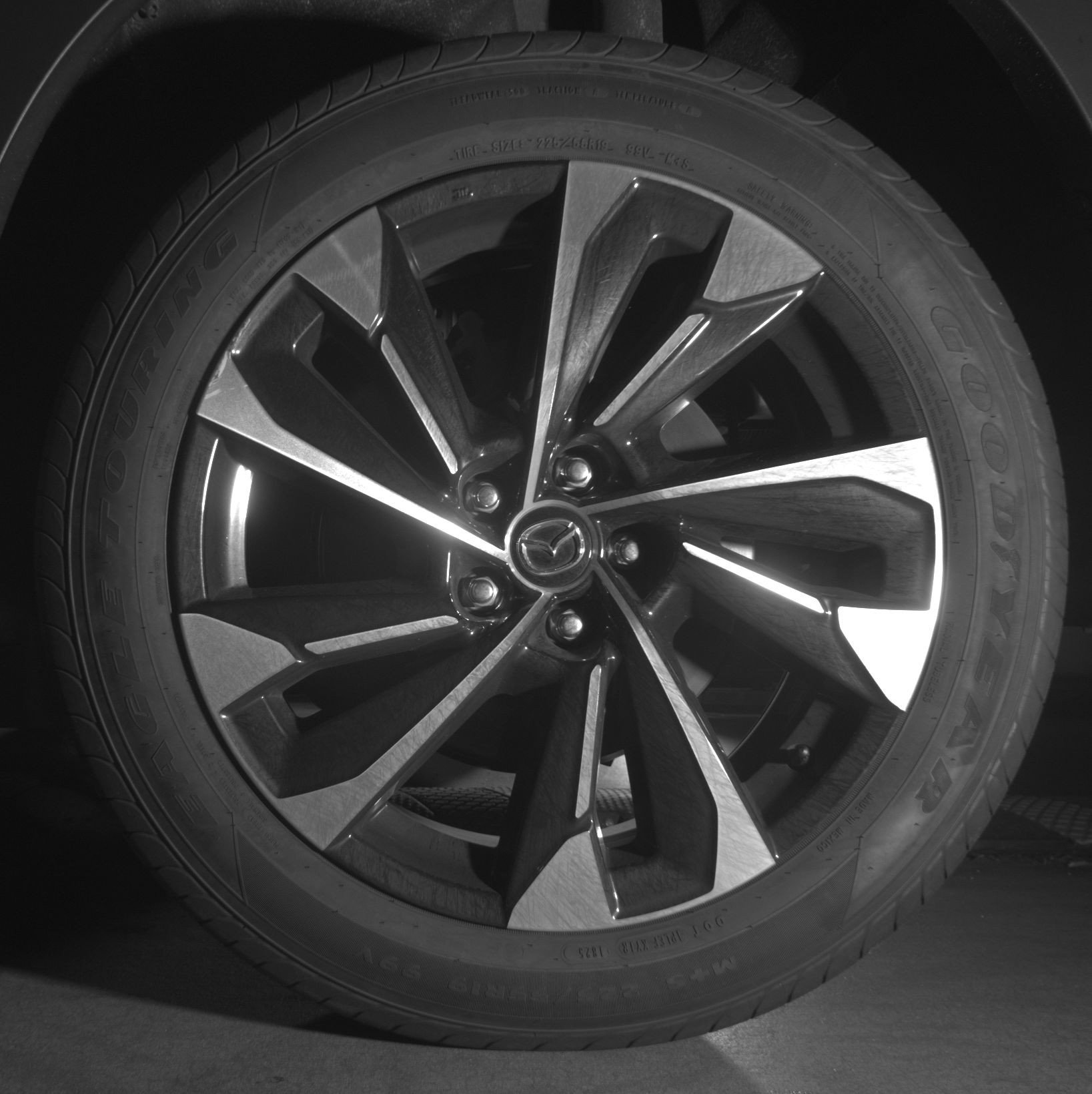 Thumbnail: 2025 Mazda CX-50 - 14