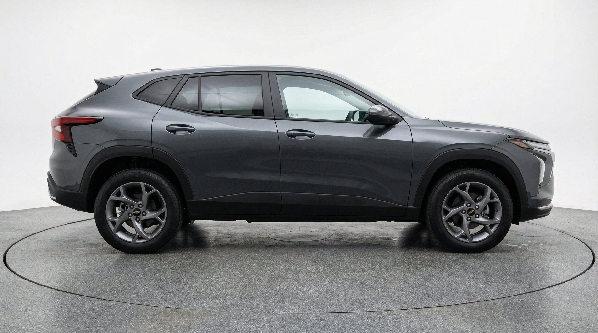 Thumbnail: 2025 Chevrolet Trax - 11