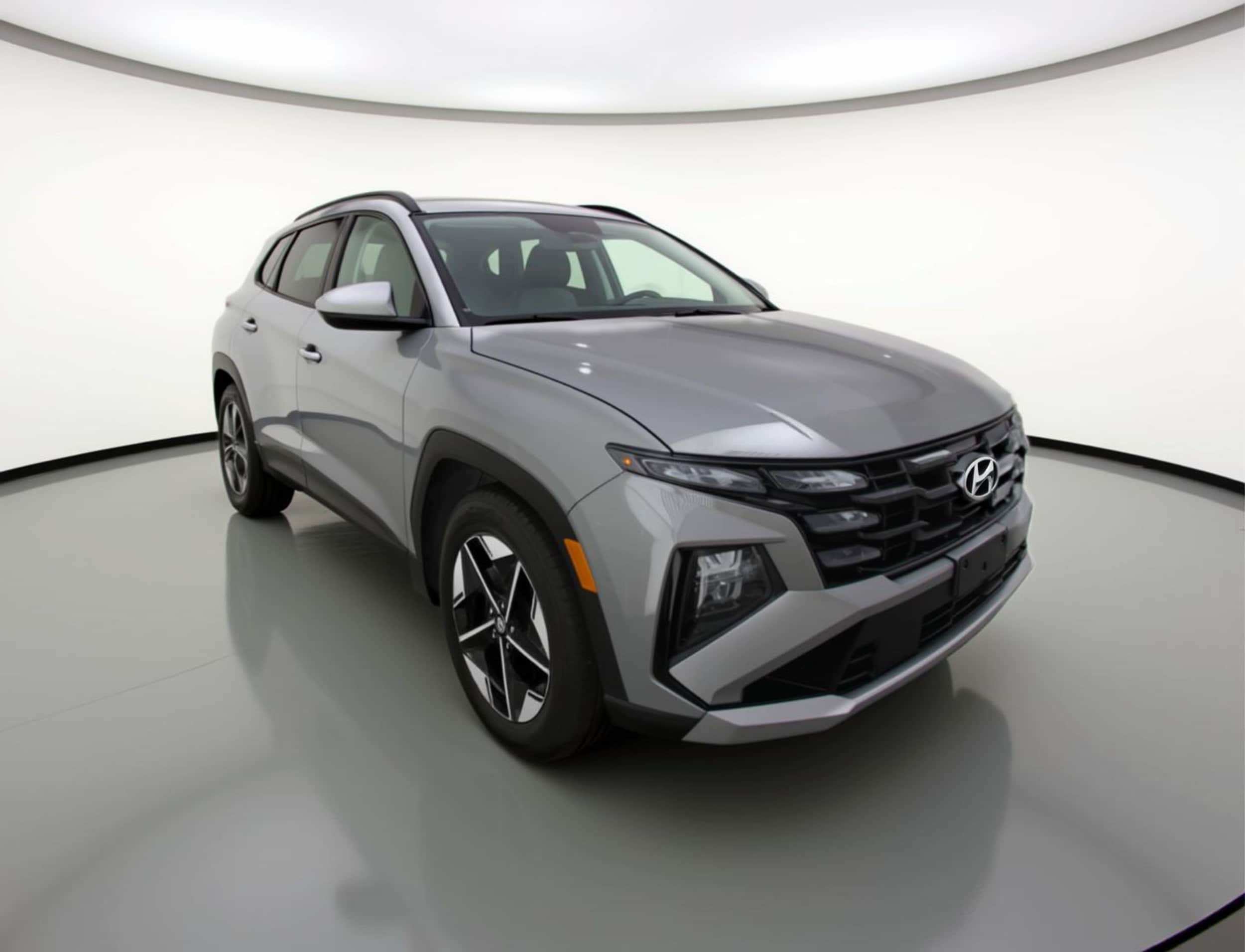 Thumbnail: 2025 Hyundai Tucson - 1