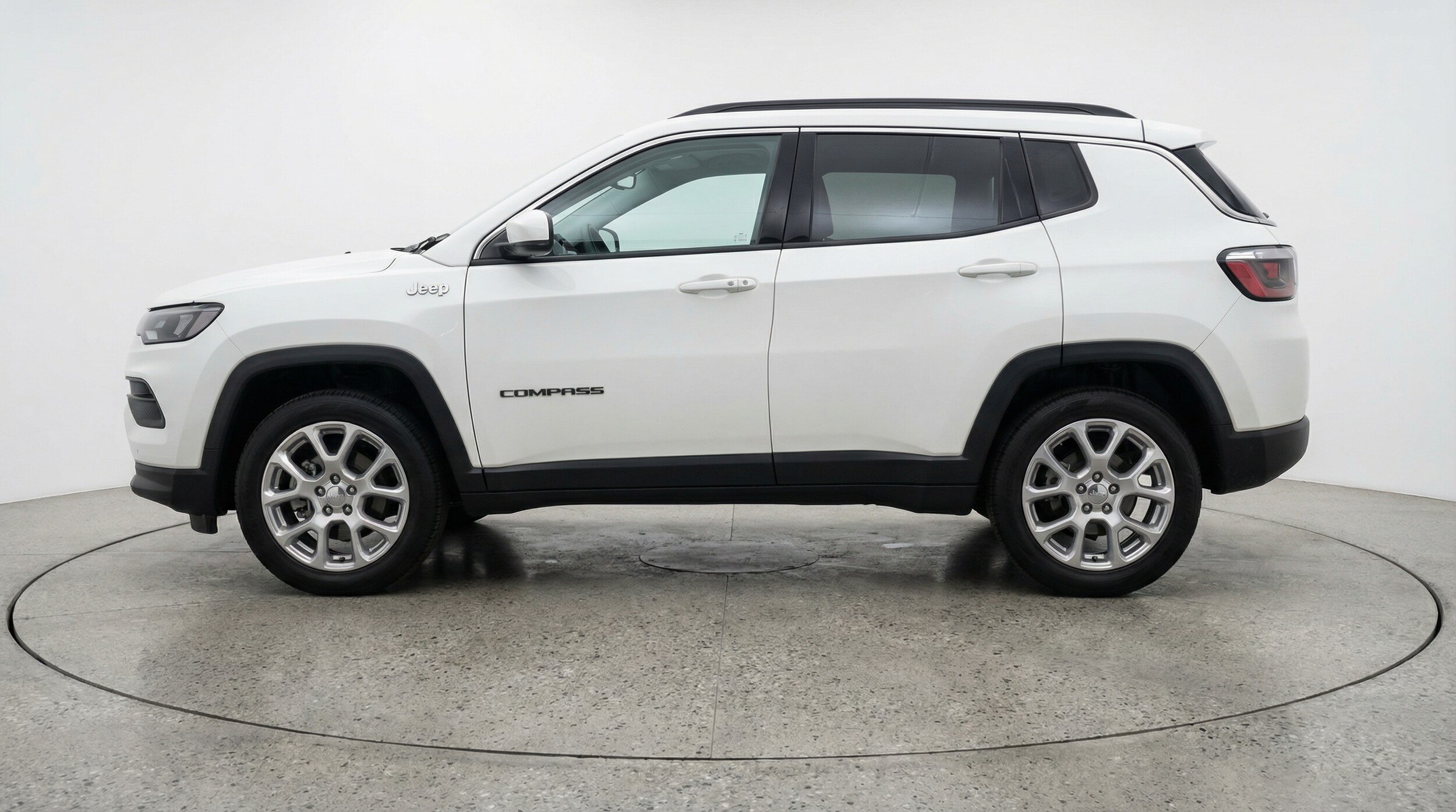 Thumbnail: 2025 Jeep Compass - 4