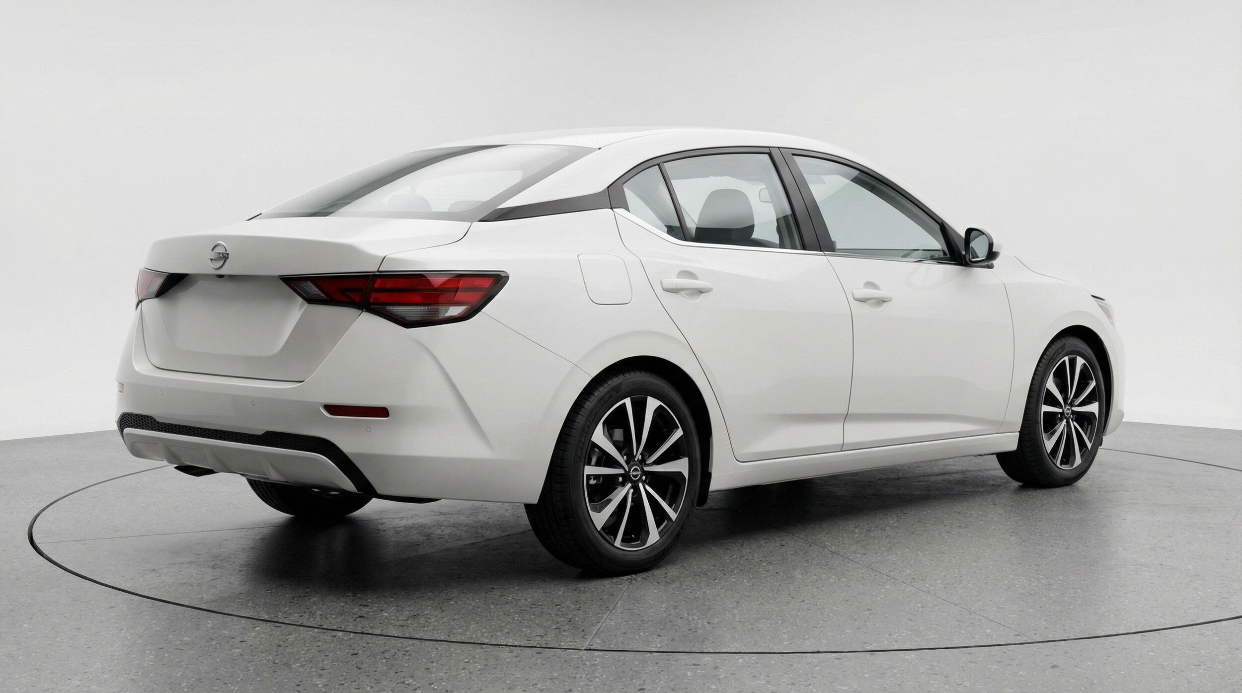 Thumbnail: 2025 Nissan Sentra - 9