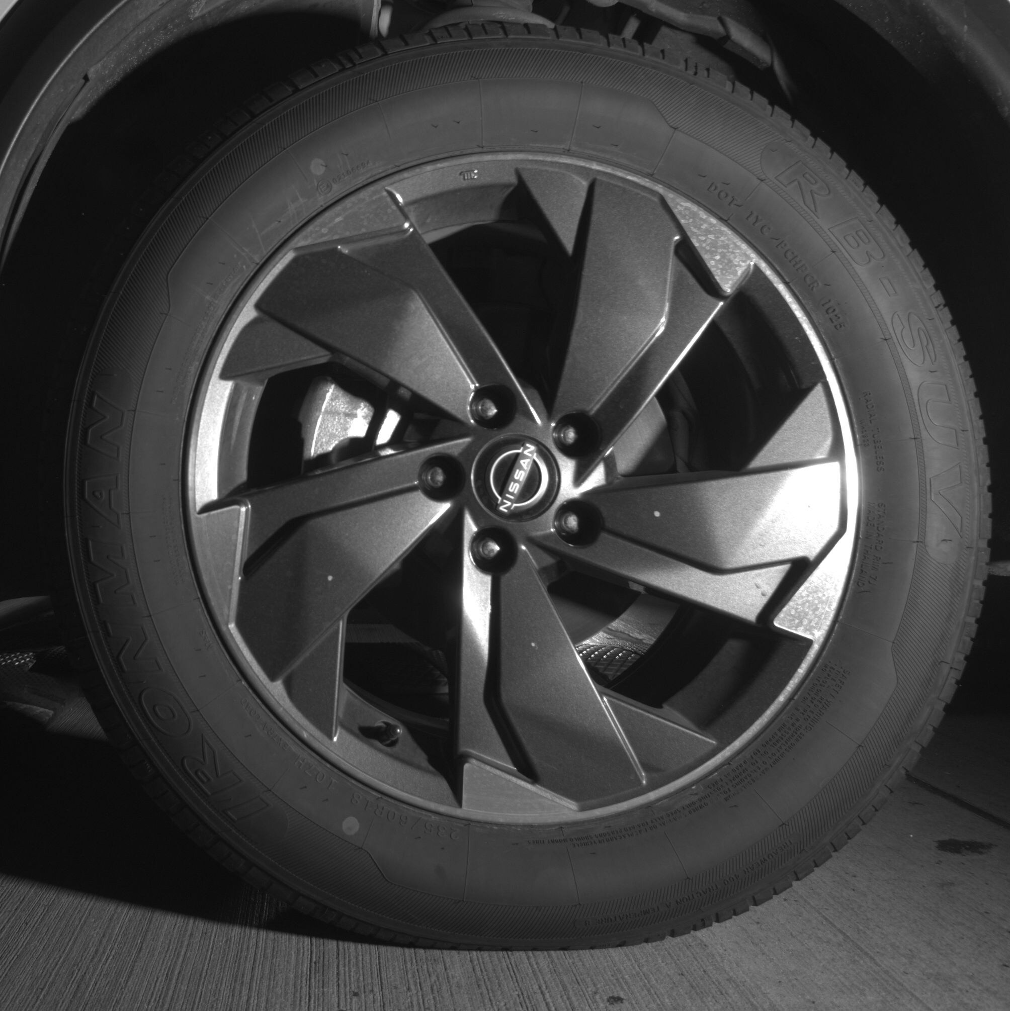 Thumbnail: 2025 Nissan Rogue - 9