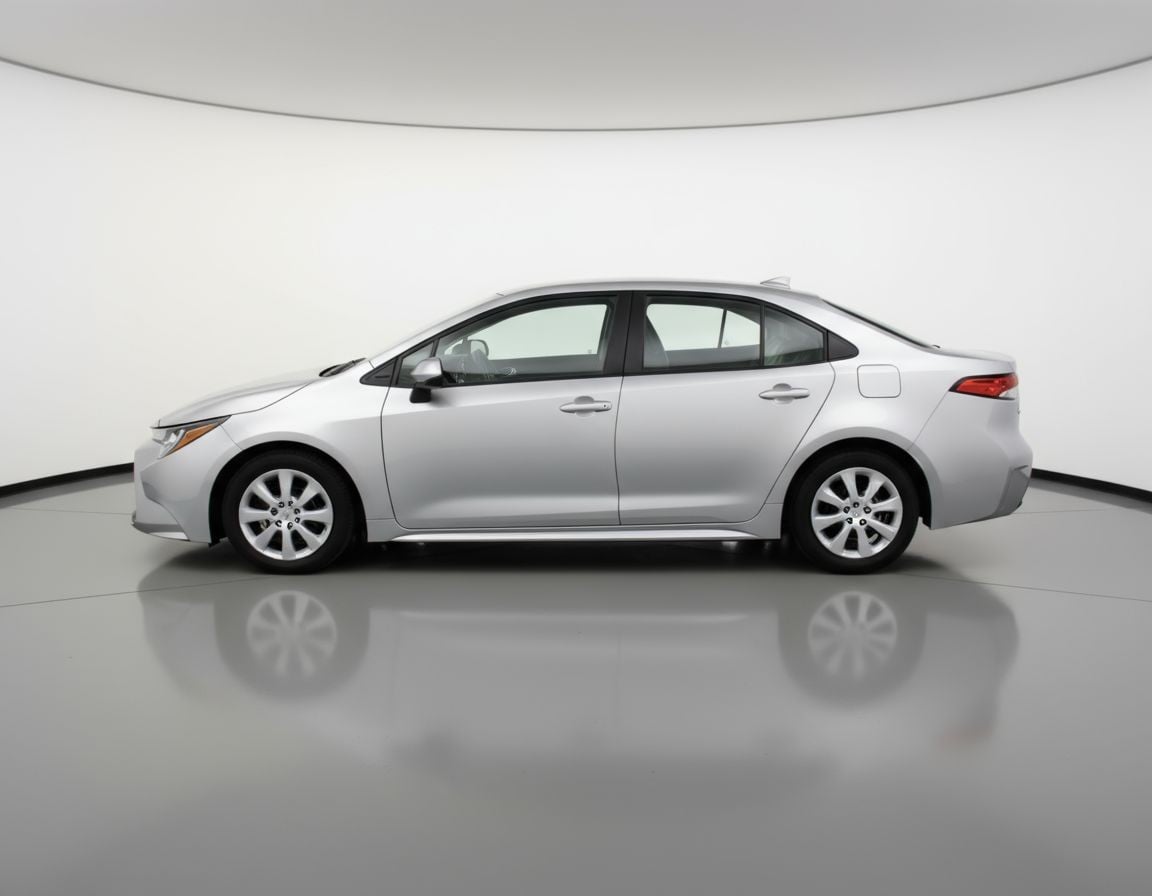 Thumbnail: 2025 Toyota Corolla - 4