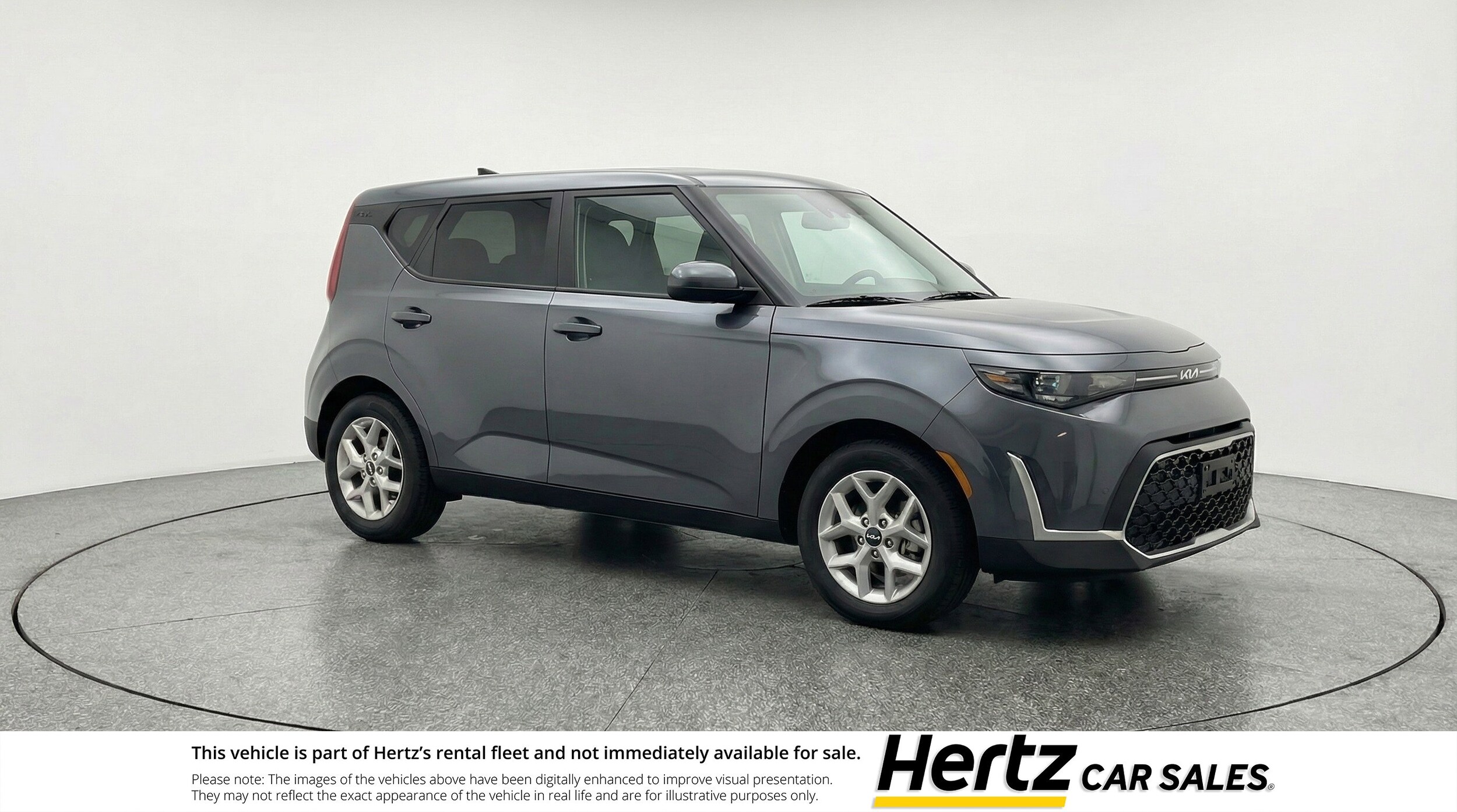 Thumbnail: 2025 Kia Soul - 1