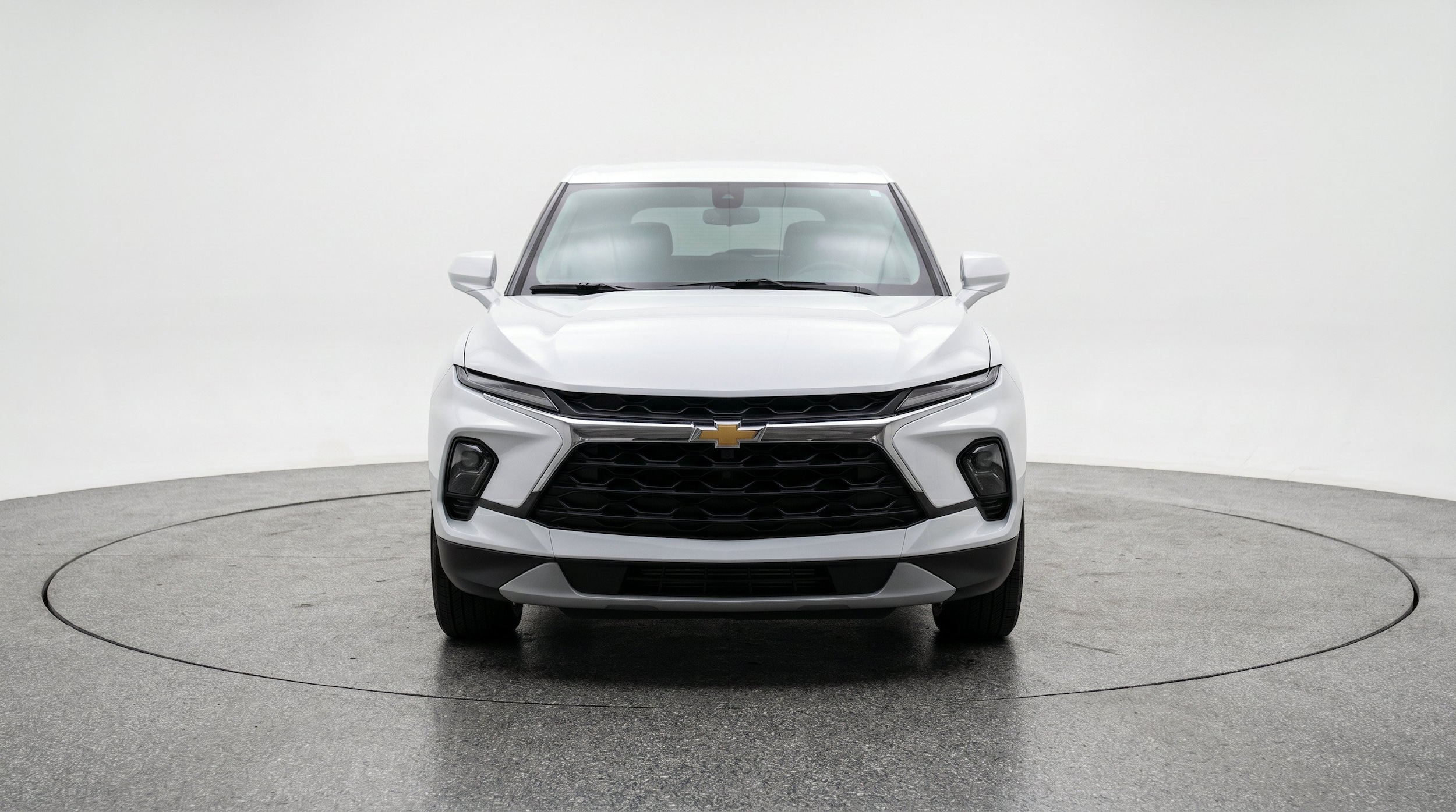 Thumbnail: 2026 Chevrolet Blazer - 2