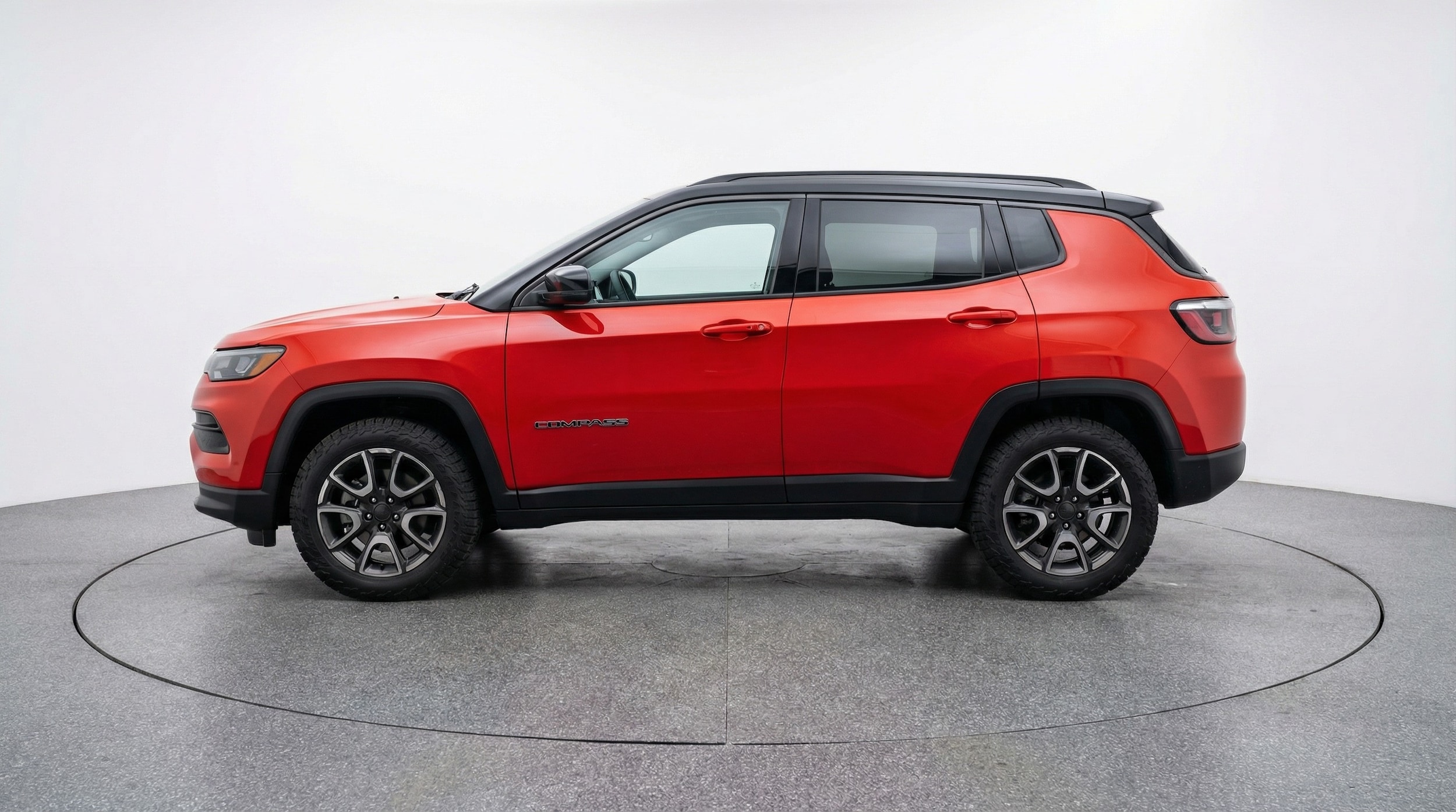Thumbnail: 2025 Jeep Compass - 4