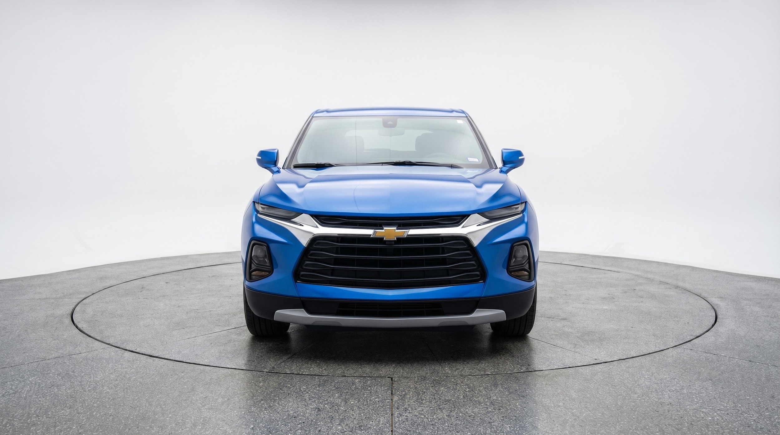 Thumbnail: 2025 Chevrolet Blazer - 2