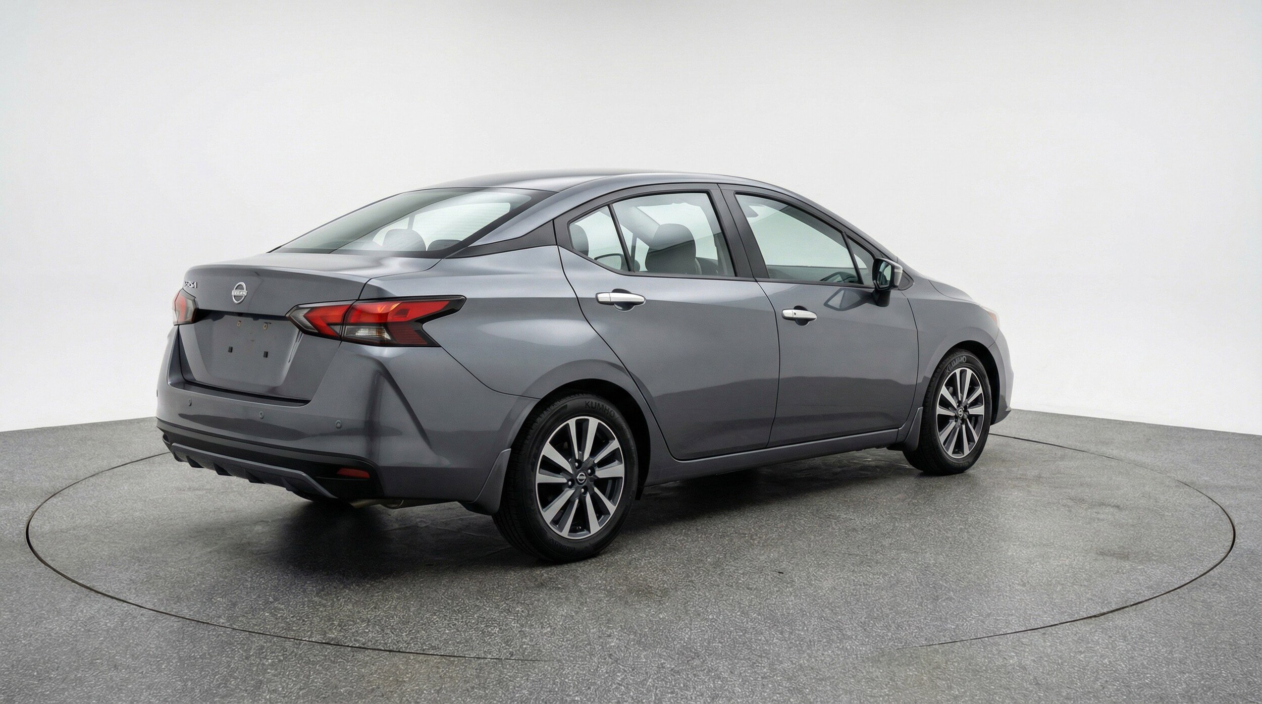 Thumbnail: 2025 Nissan Versa - 9
