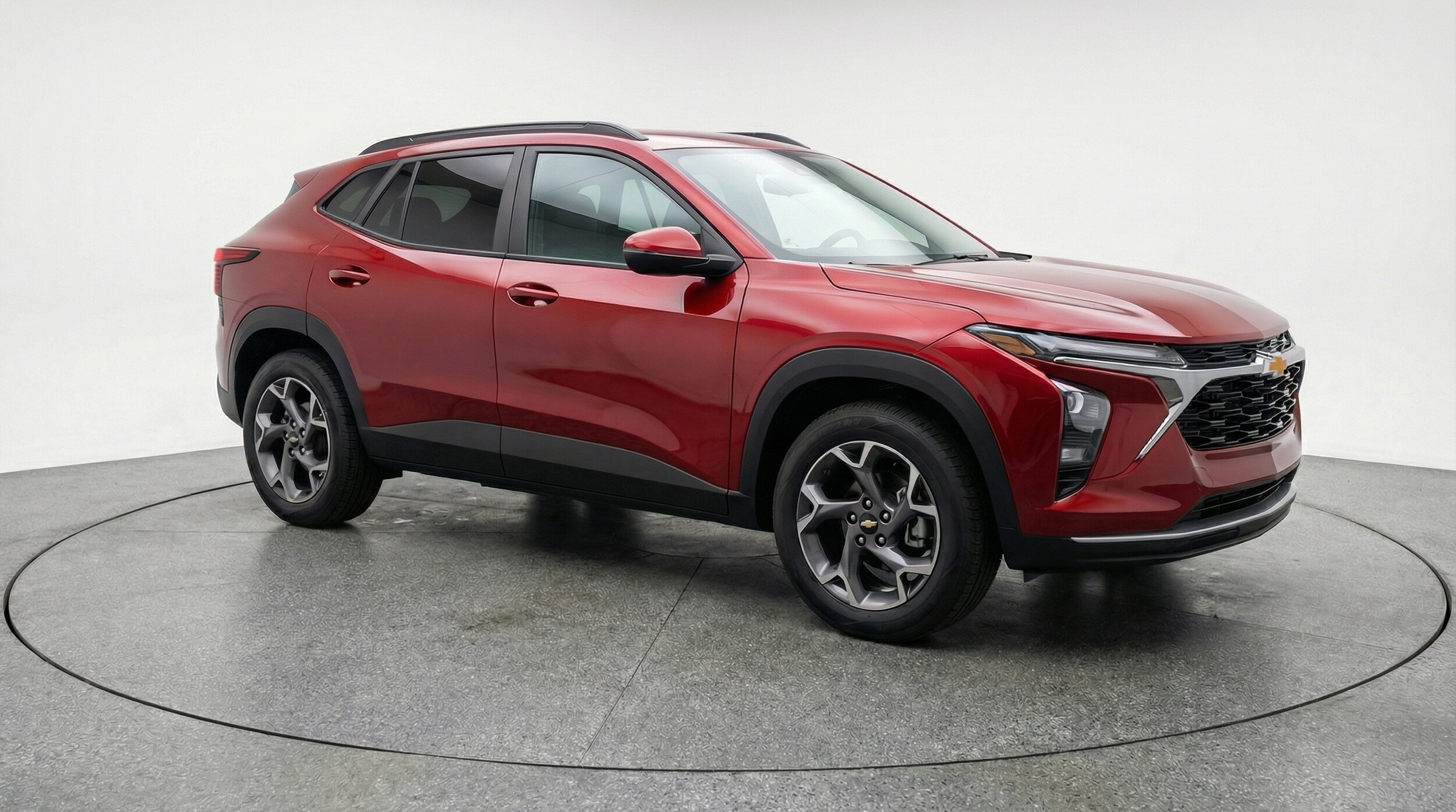 Thumbnail: 2025 Chevrolet Trax - 1