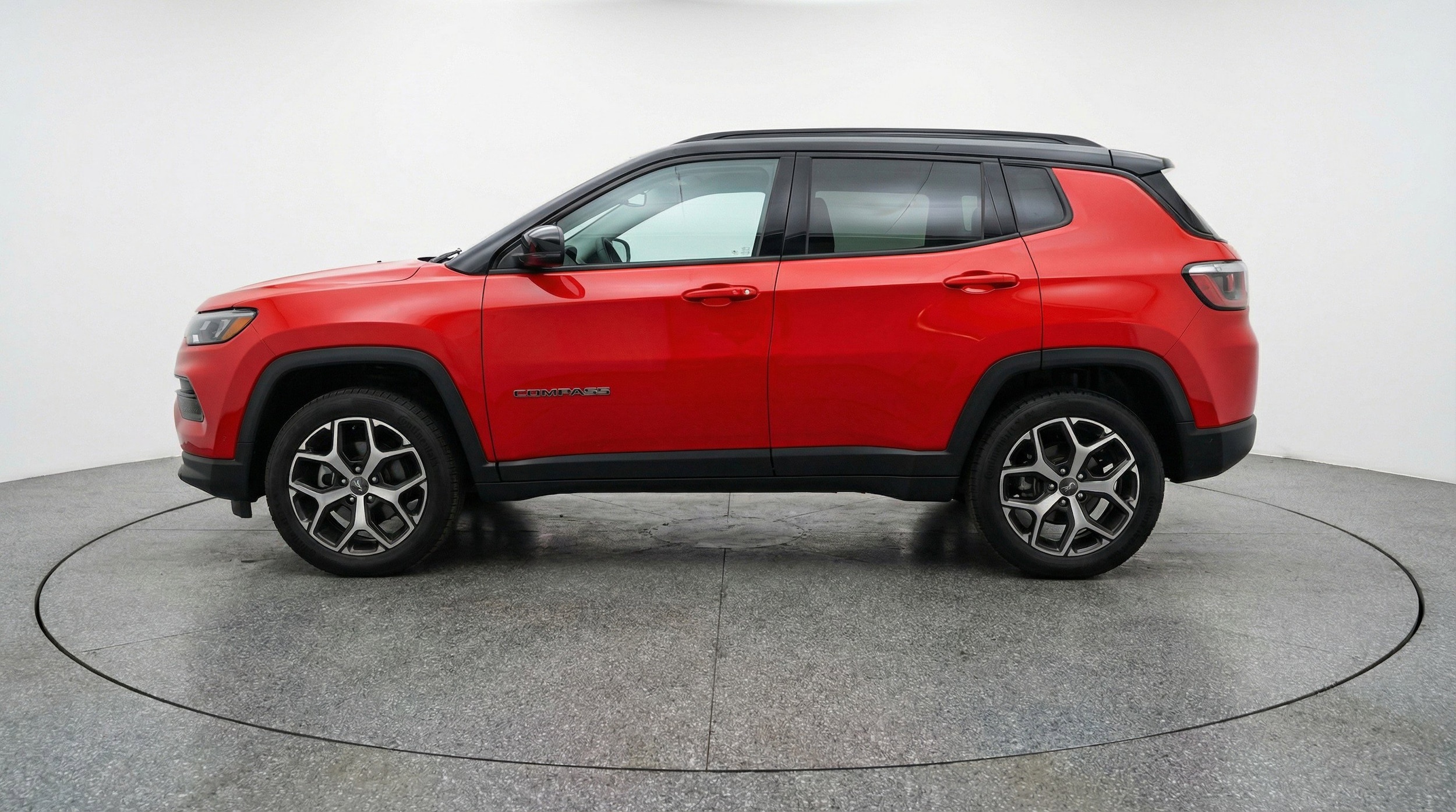 Thumbnail: 2025 Jeep Compass - 5