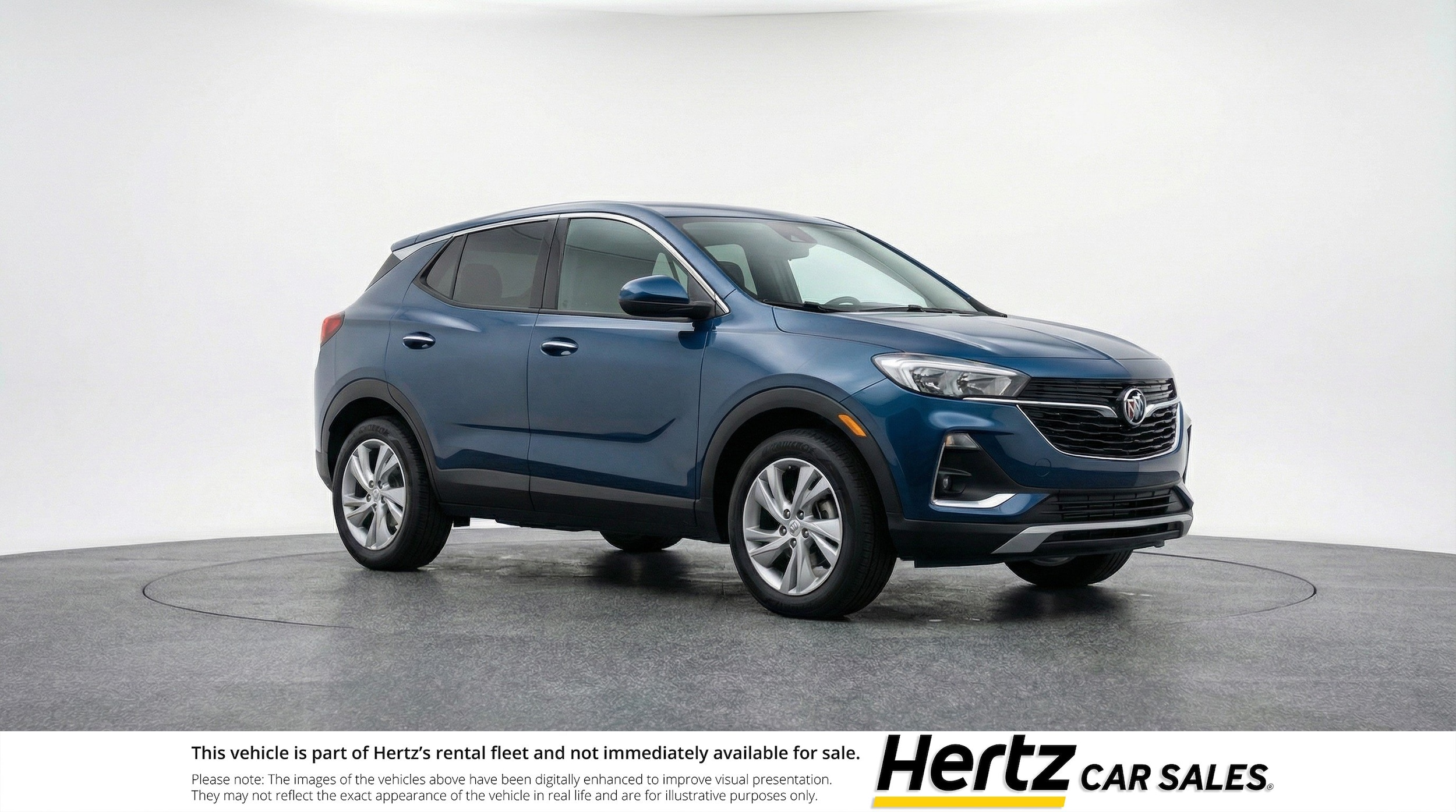Thumbnail: 2026 Buick Encore GX - 1