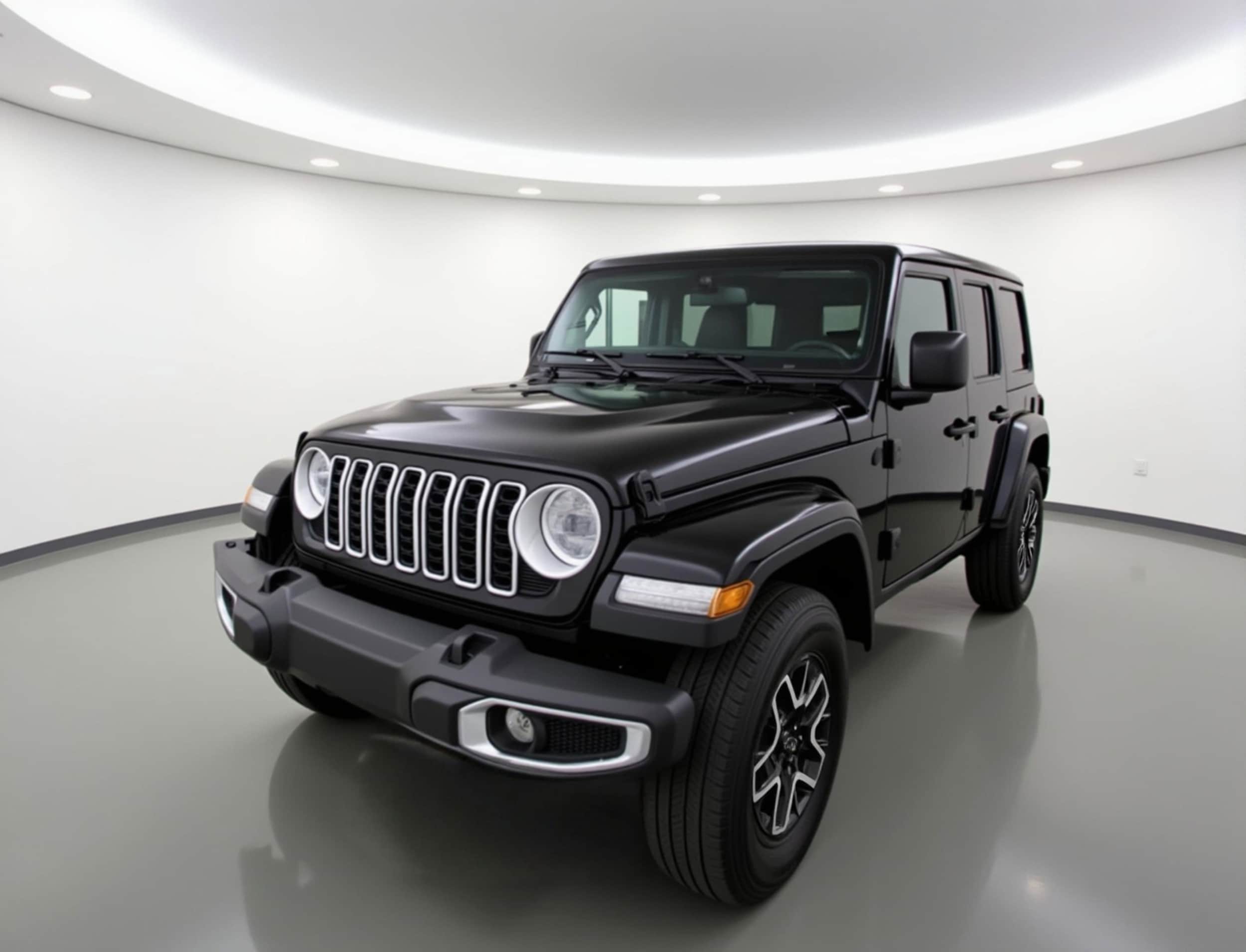 Thumbnail: 2025 Jeep Wrangler - 3