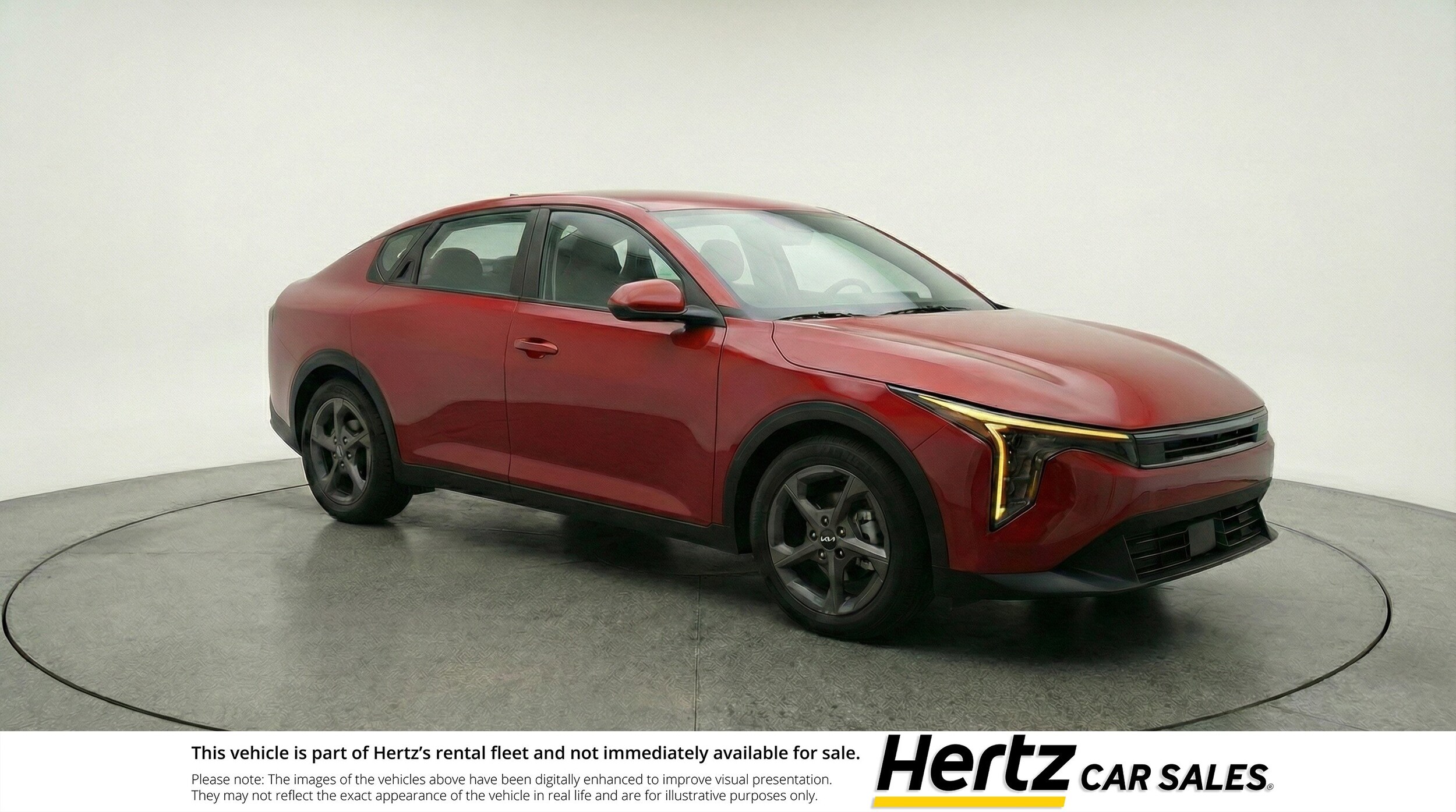 Thumbnail: 2025 Kia K4 - 1