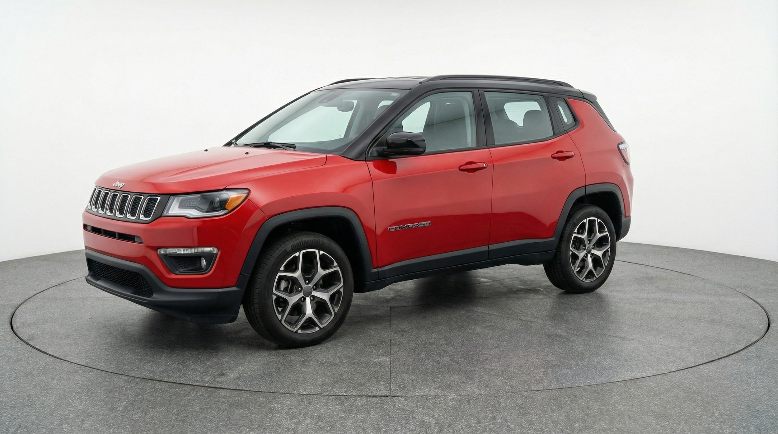 Thumbnail: 2025 Jeep Compass - 3